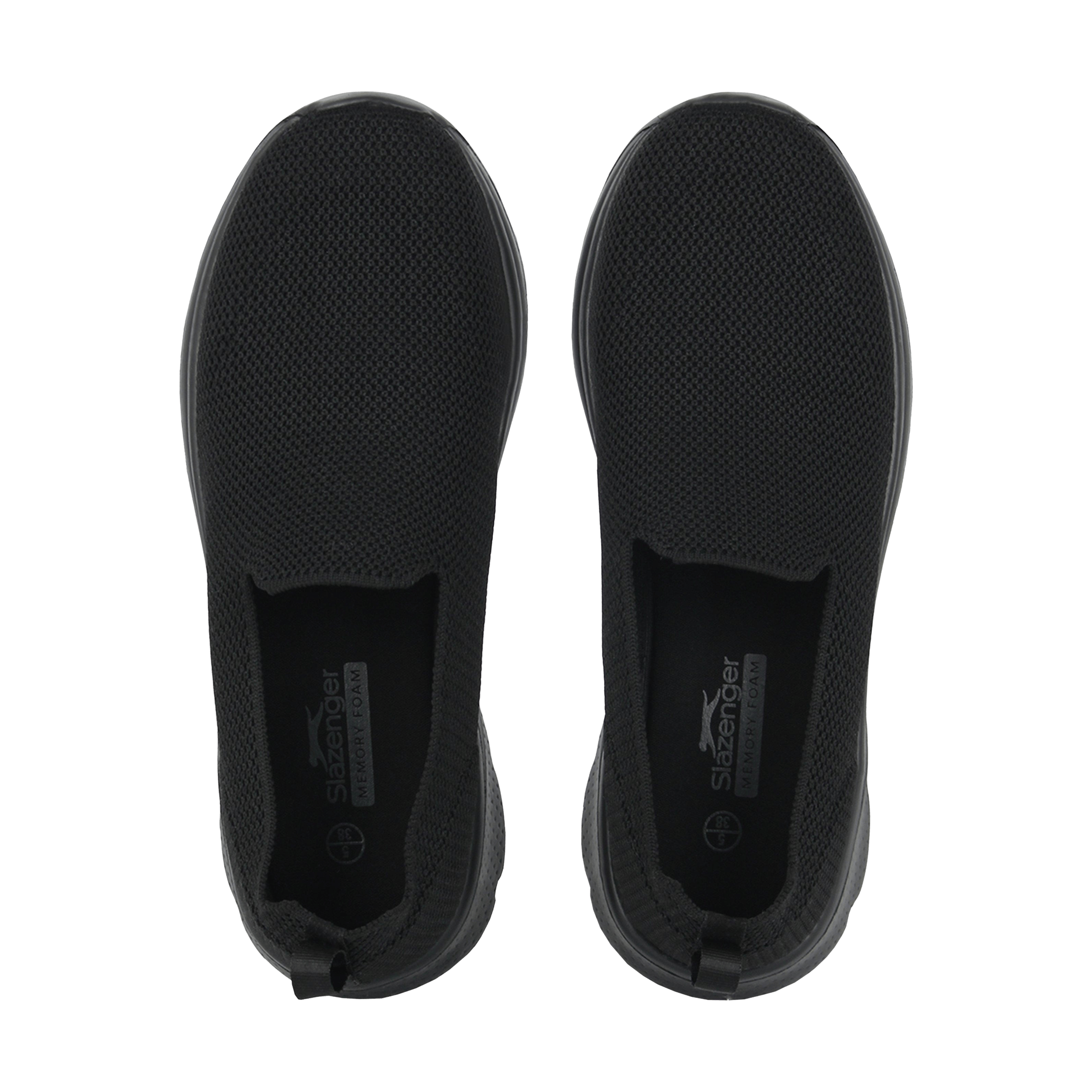 Womens Slazenger Zeal Slip On Shoes