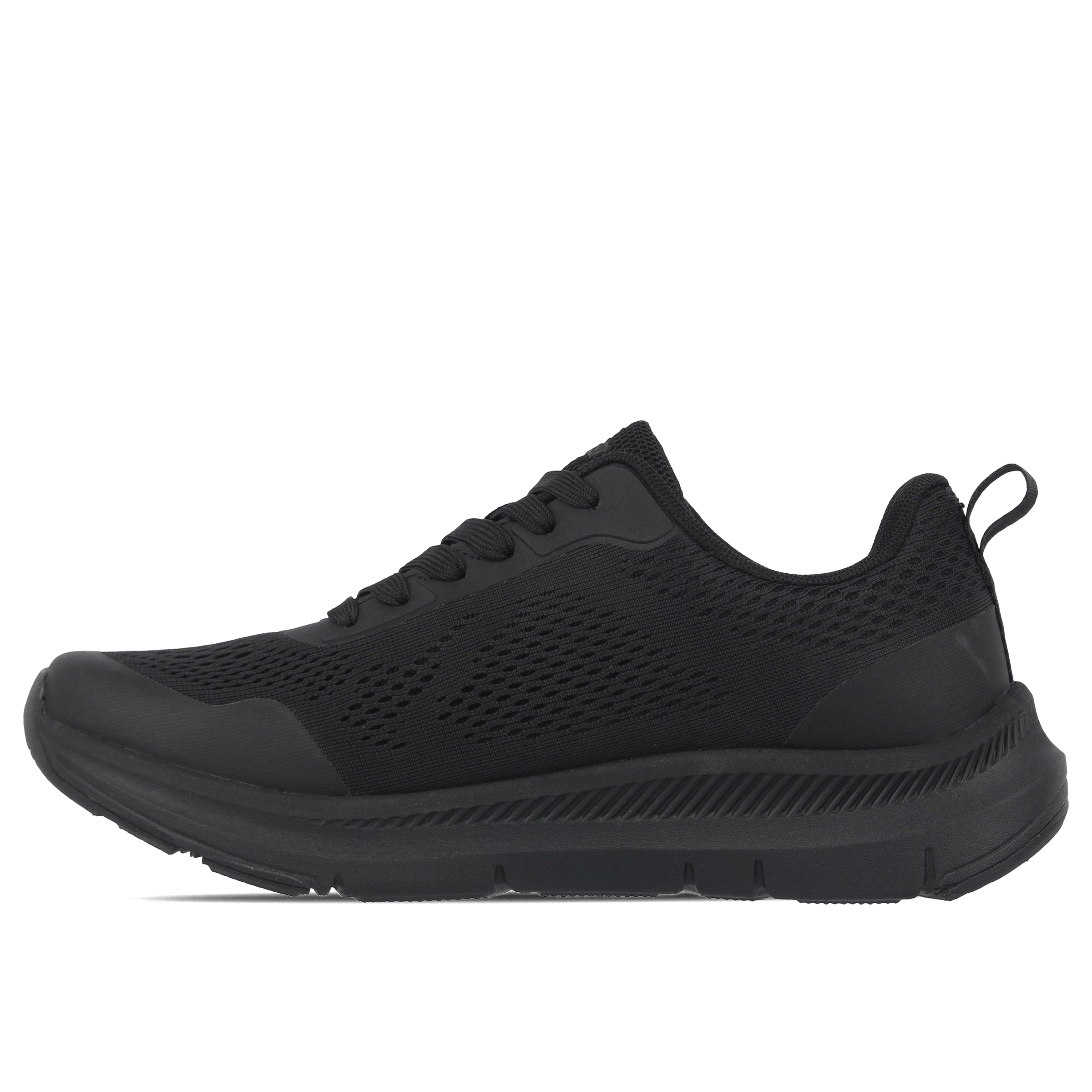 Womens Slazenger Curve Support E-Mesh Shoes