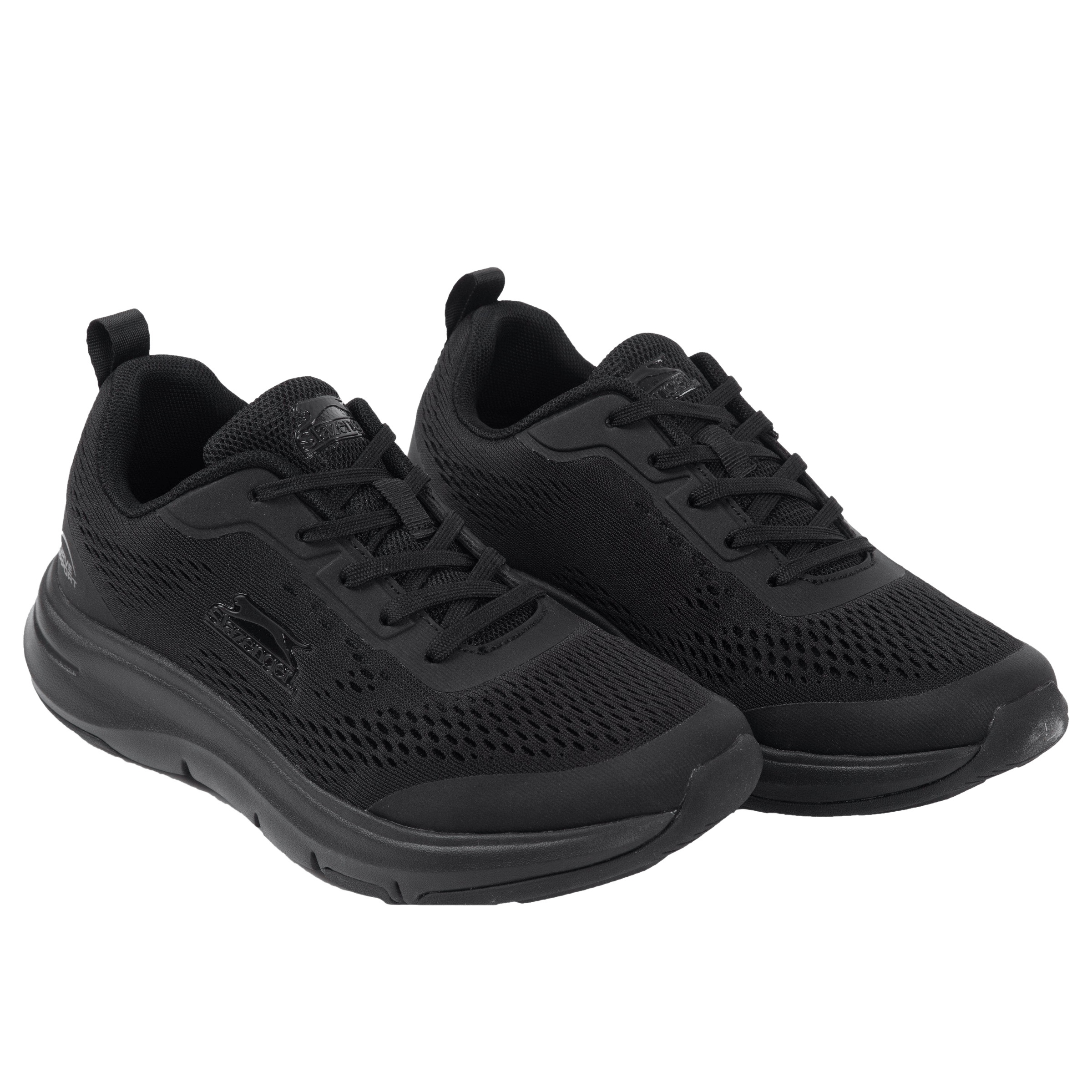 Womens Slazenger Curve Support E-Mesh Shoes