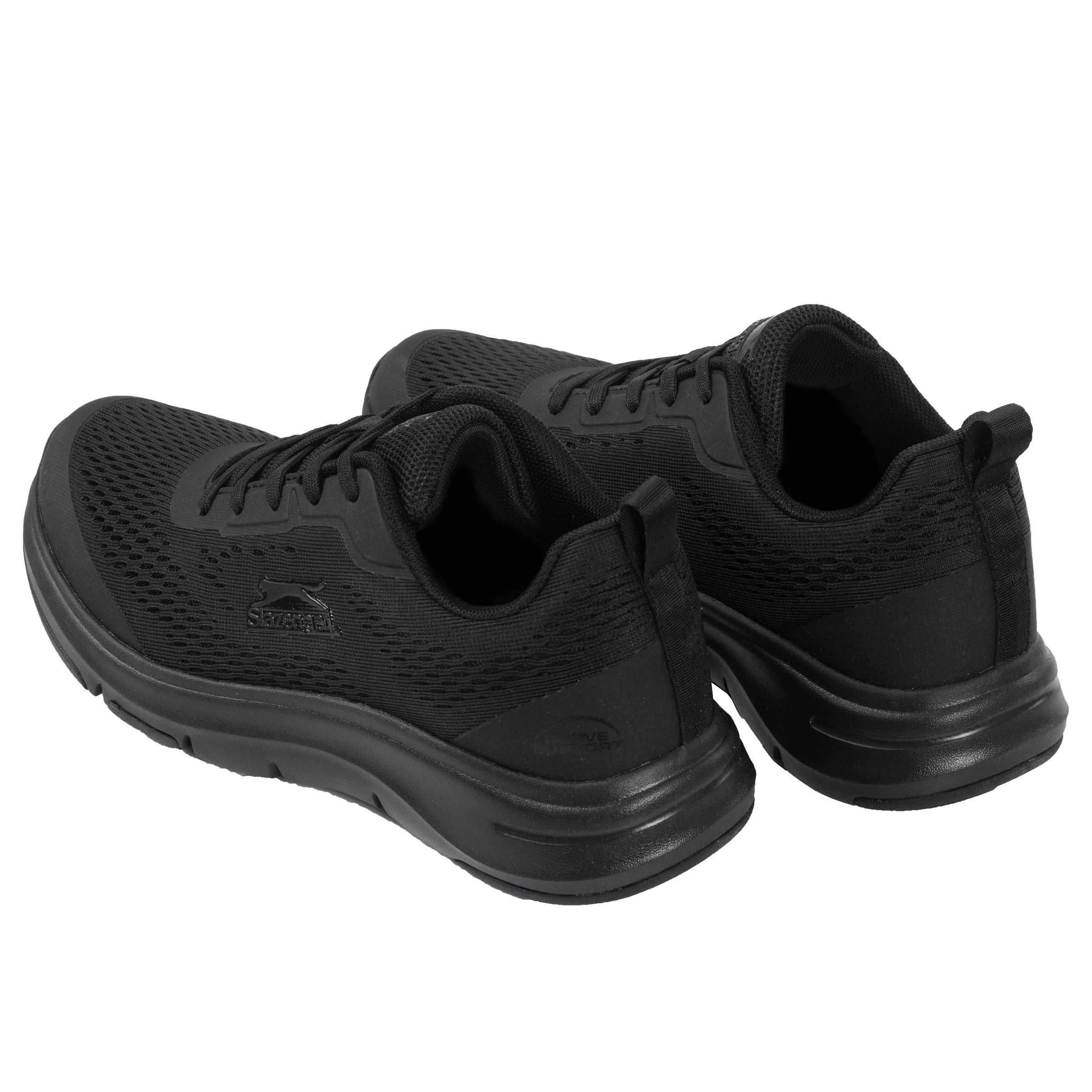 Womens Slazenger Curve Support E-Mesh Shoes