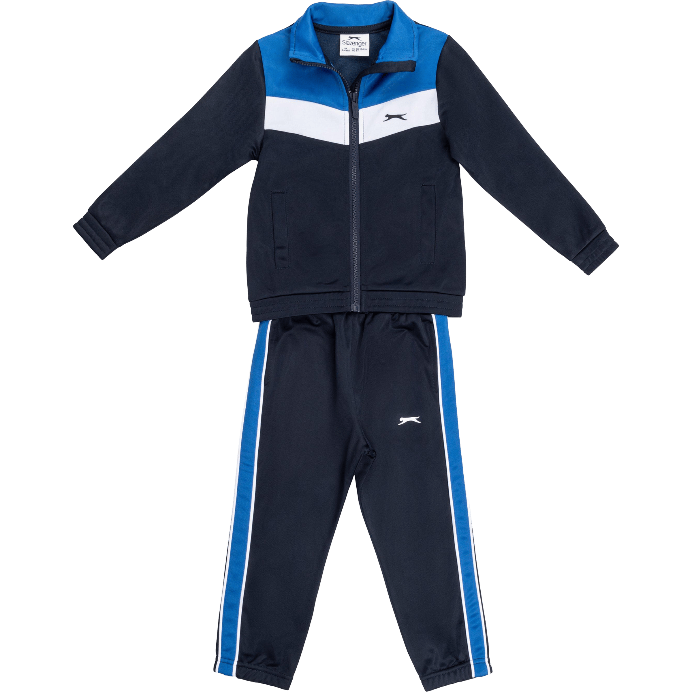 Kids Slazenger Poly (Infant) Tracksuit