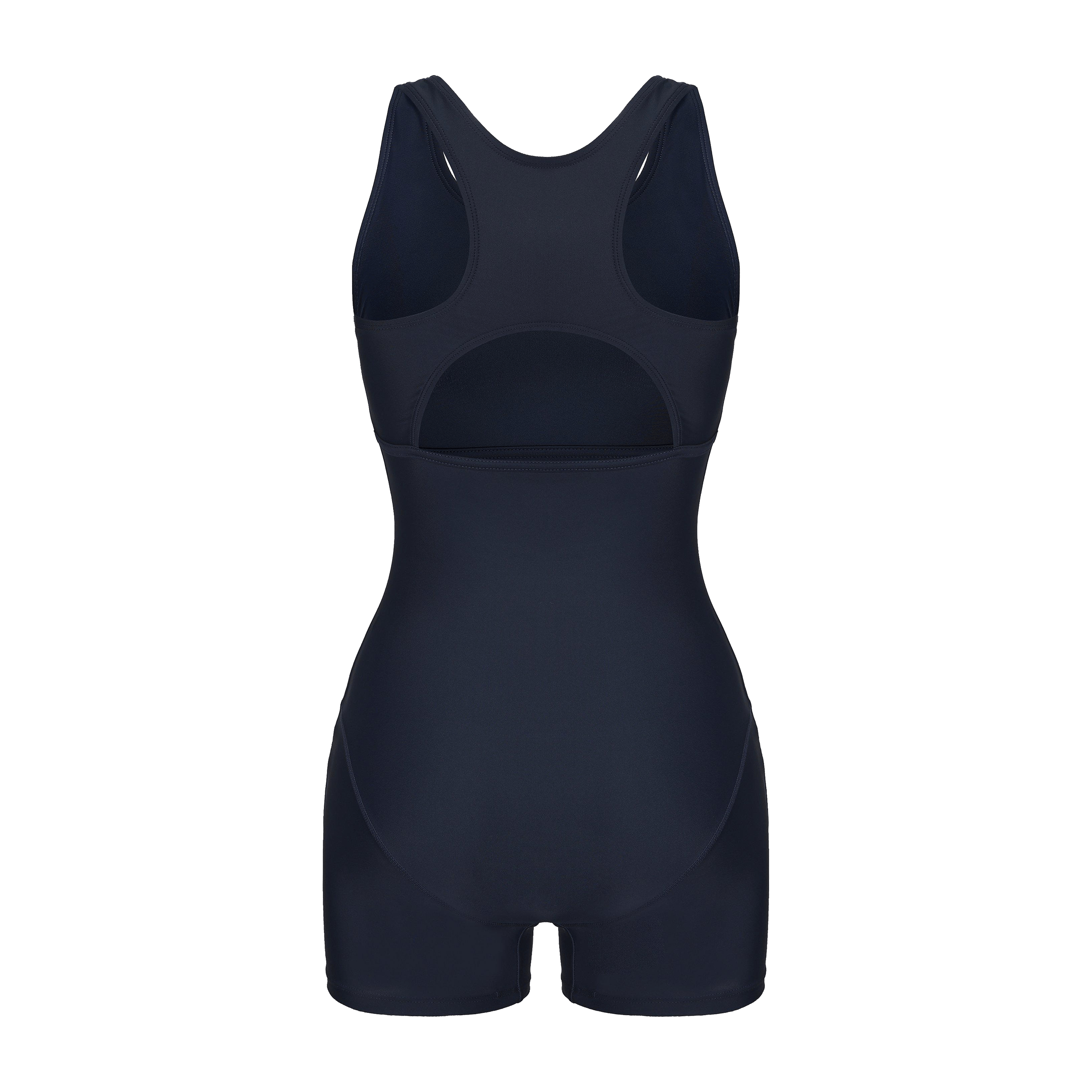Womens Slazenger LYCRA® XTRA LIFE™ Boyleg Swimsuit