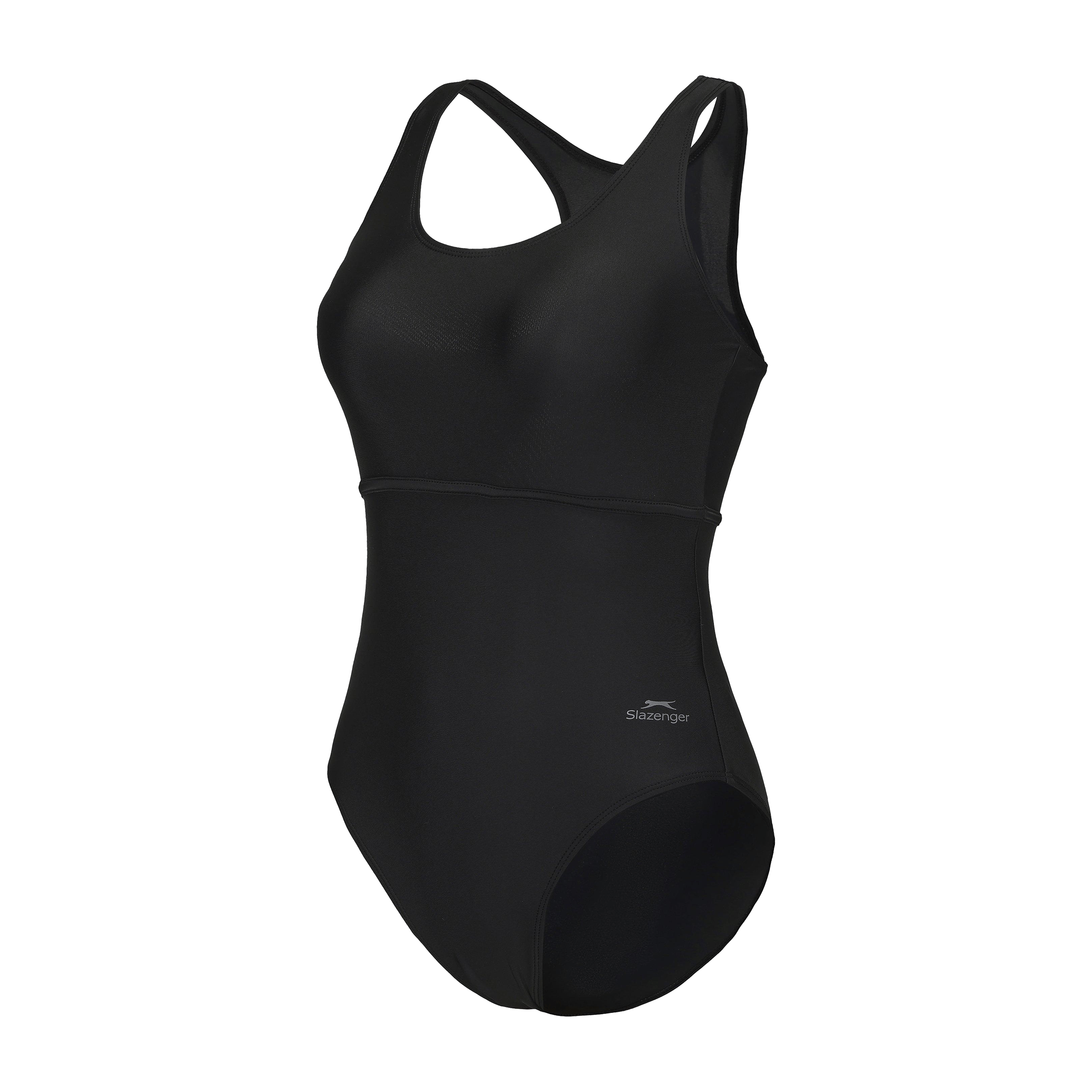 Womens Slazenger LYCRA® XTRA LIFE™ Racer Back Swimsuit