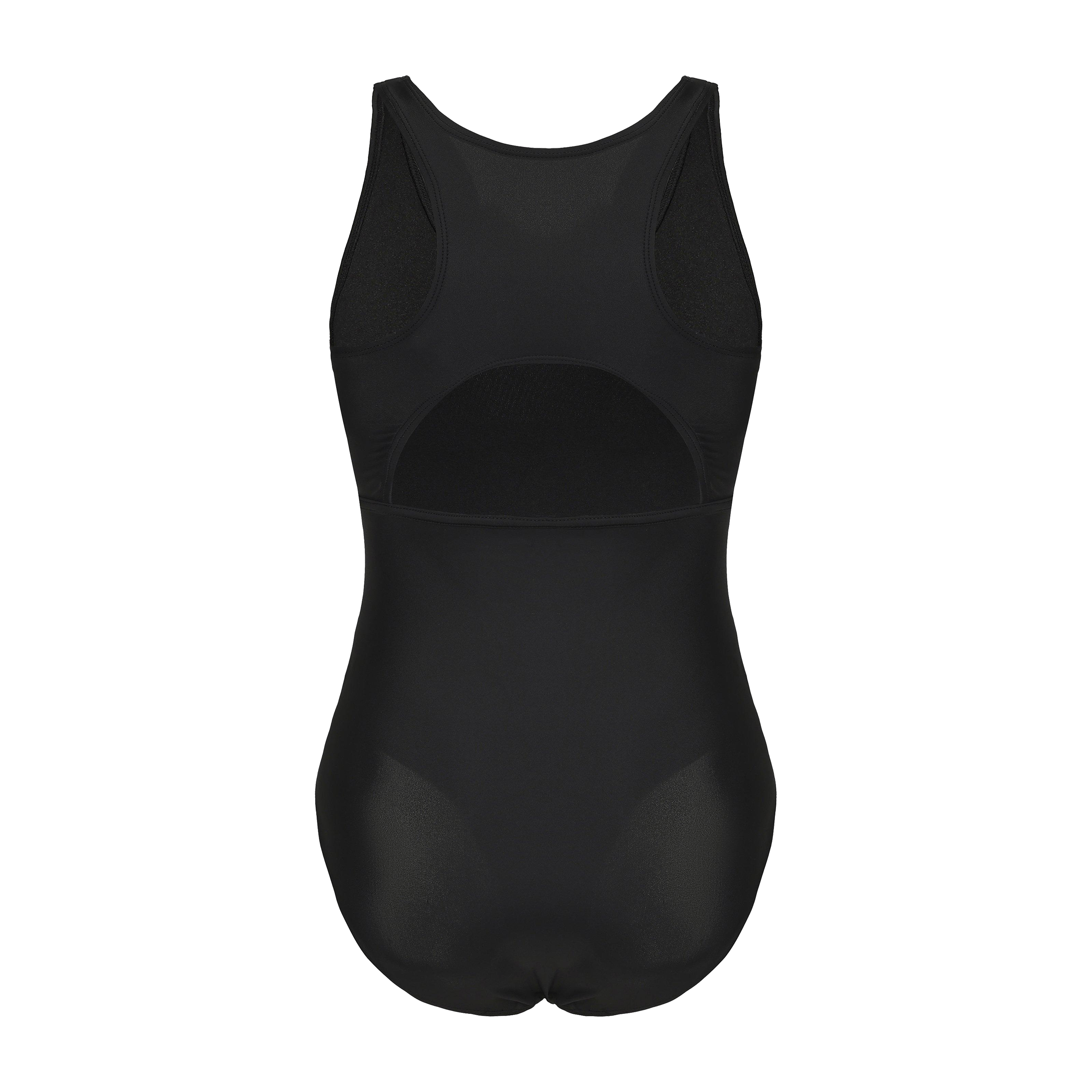 Womens Slazenger LYCRA® XTRA LIFE™ Racer Back Swimsuit