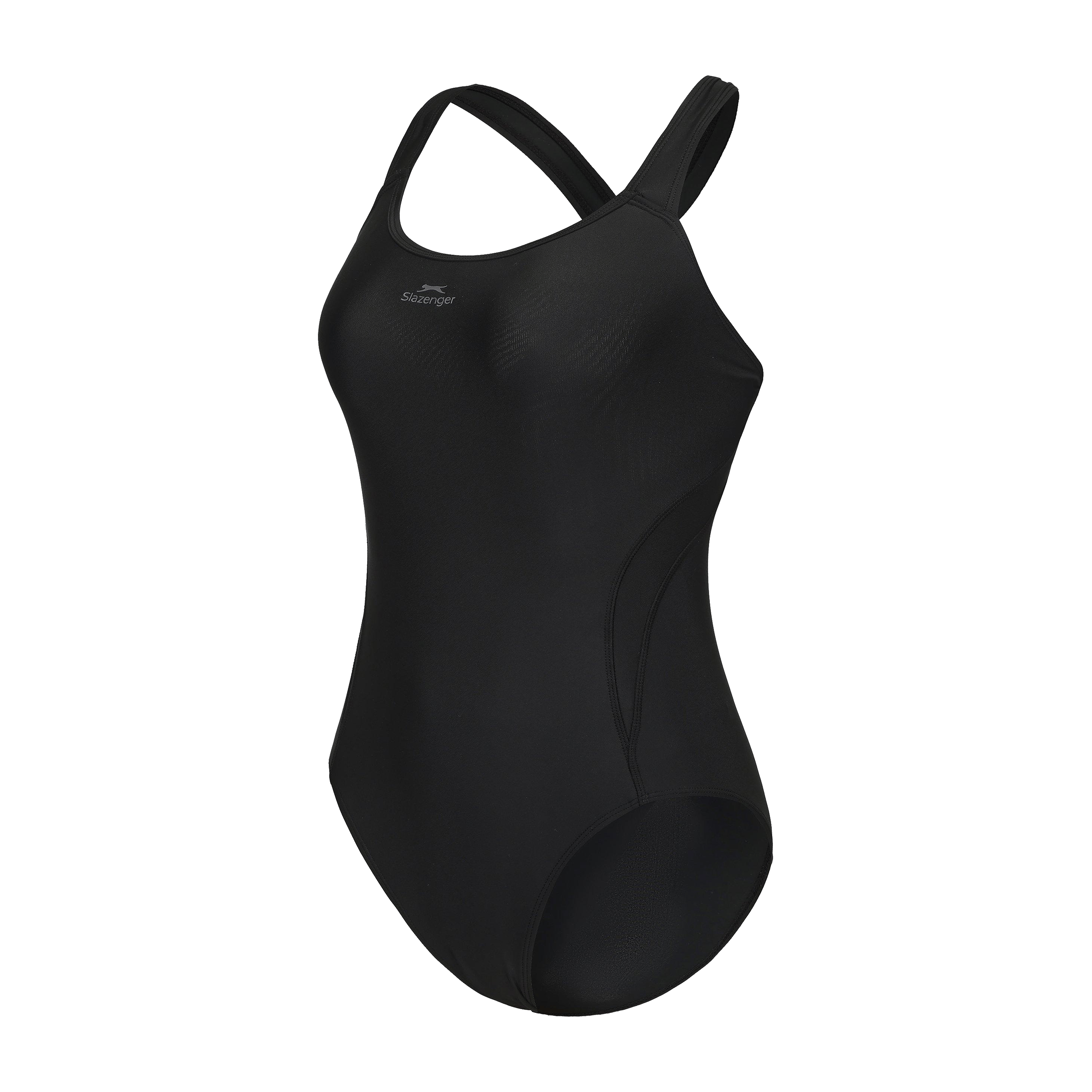 Womens Slazenger LYCRA® XTRA LIFE ™ X Back Swimsuit