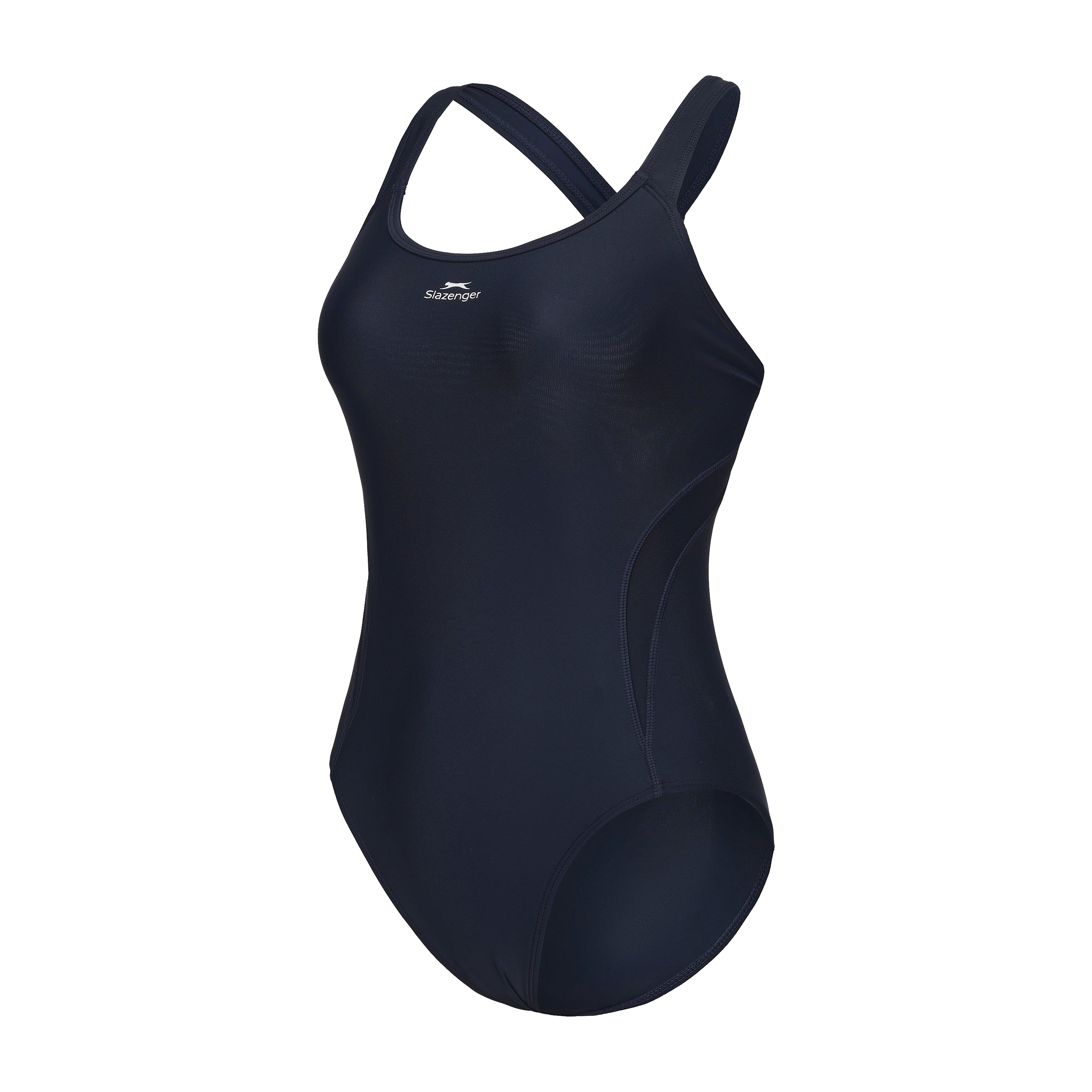 Womens Slazenger LYCRA® XTRA LIFE ™ X Back Swimsuit