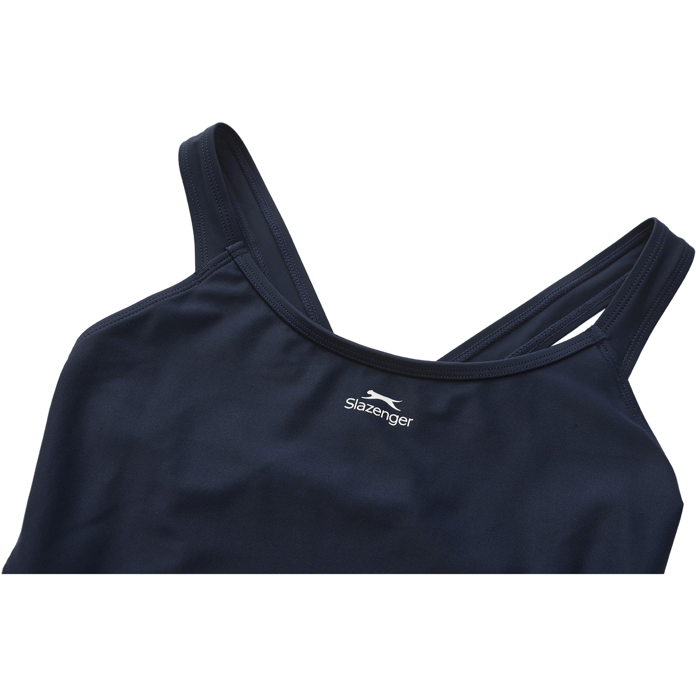Womens Slazenger LYCRA® XTRA LIFE ™ X Back Swimsuit