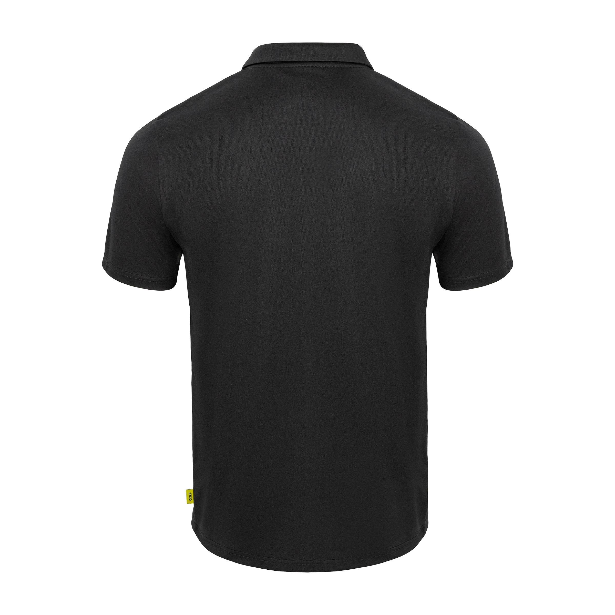 Mens Slazenger Solid Golf Polo Shirt
