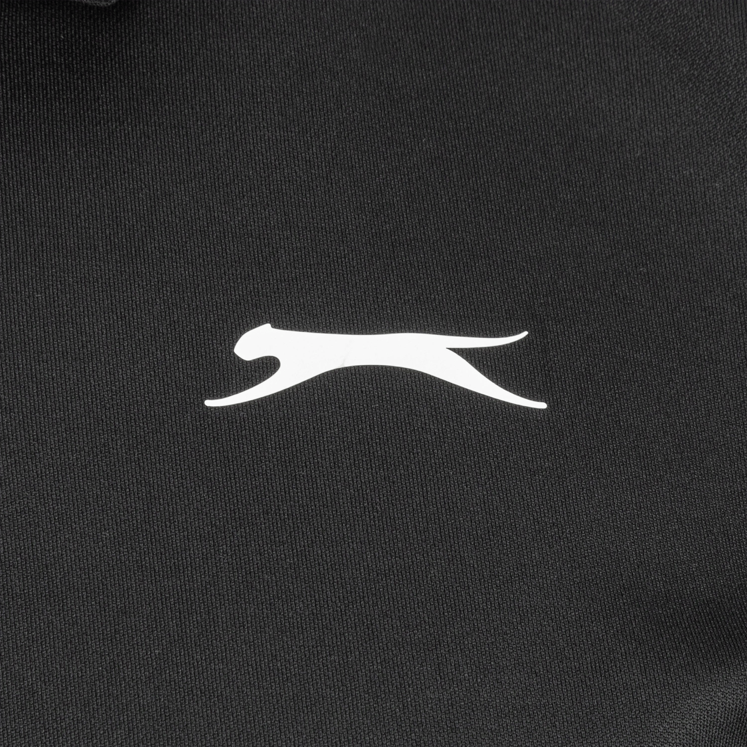 Mens Slazenger Solid Golf Polo Shirt