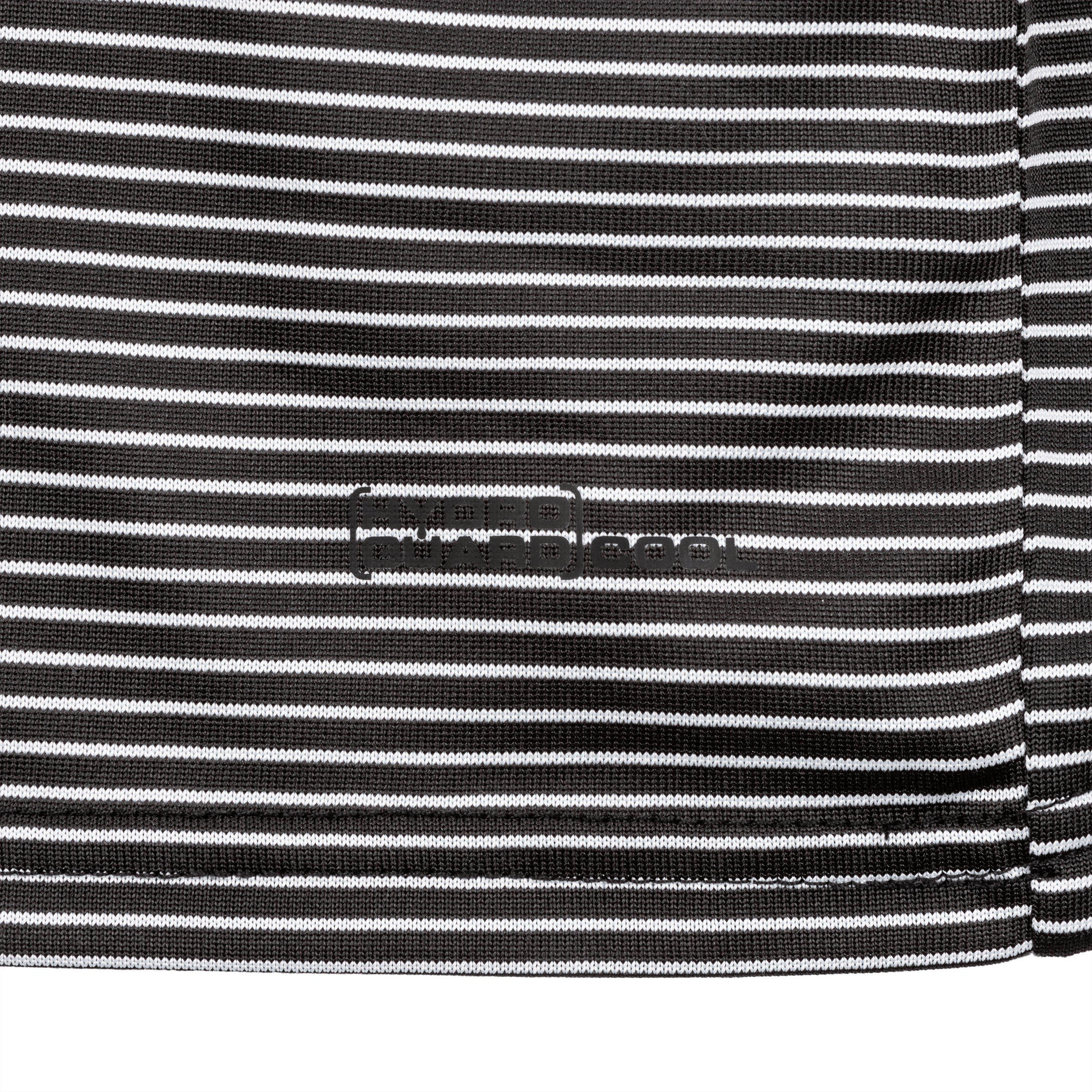 Mens Slazenger Micro Stripe Golf Polo Shirt