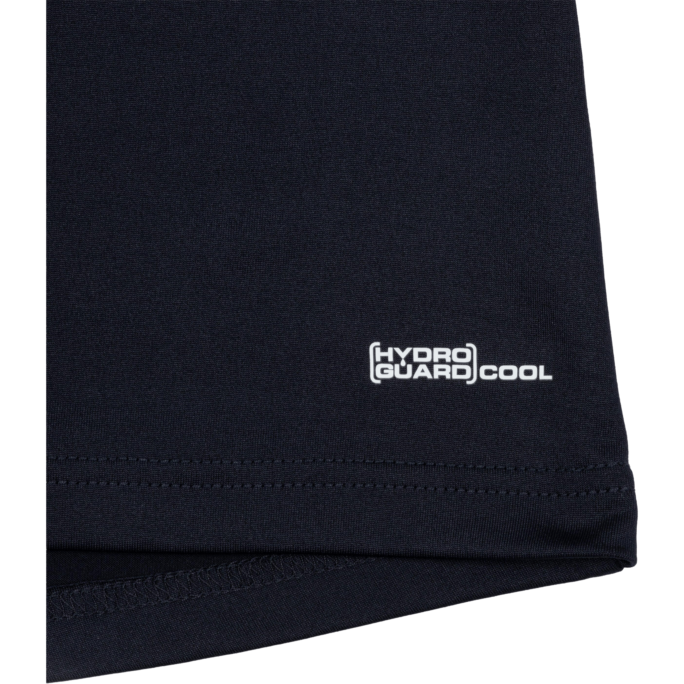 Womens Slazenger Golf Pullover Zip Tee