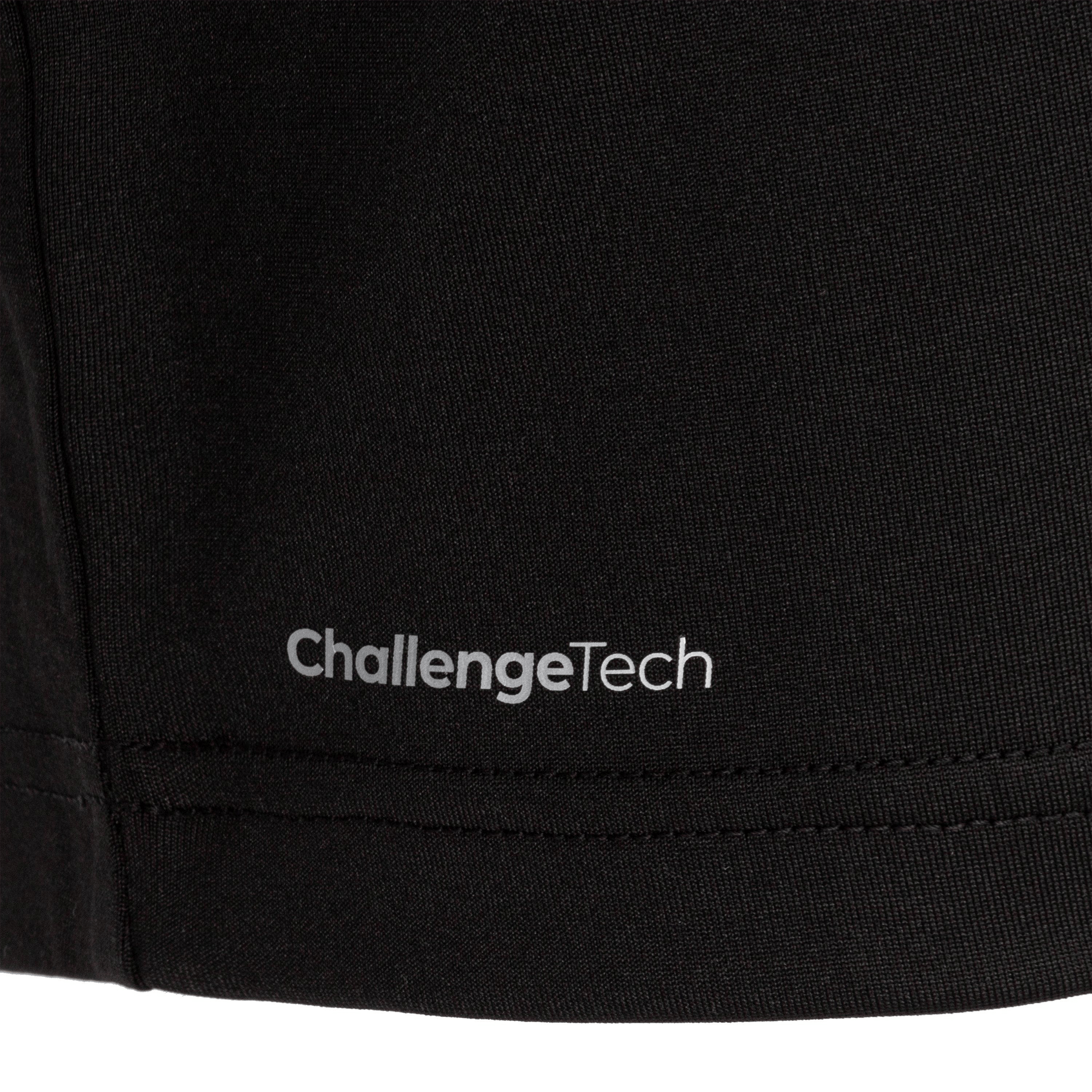 Mens Slazenger Zip Golf Pullover Top
