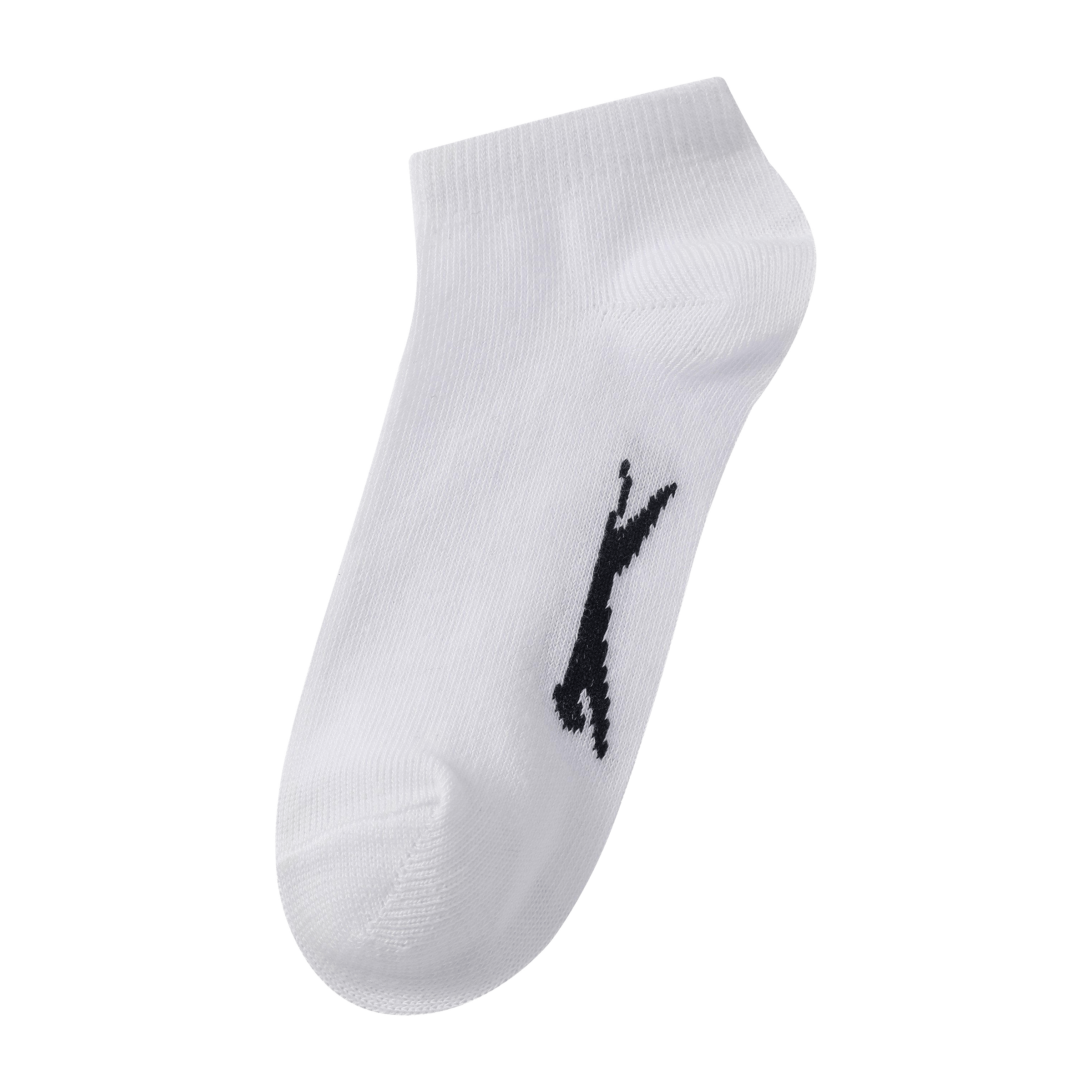 Kids Slazenger 5pk) Trainer Socks - UK C8-C13 (US C8.5-C13.5)