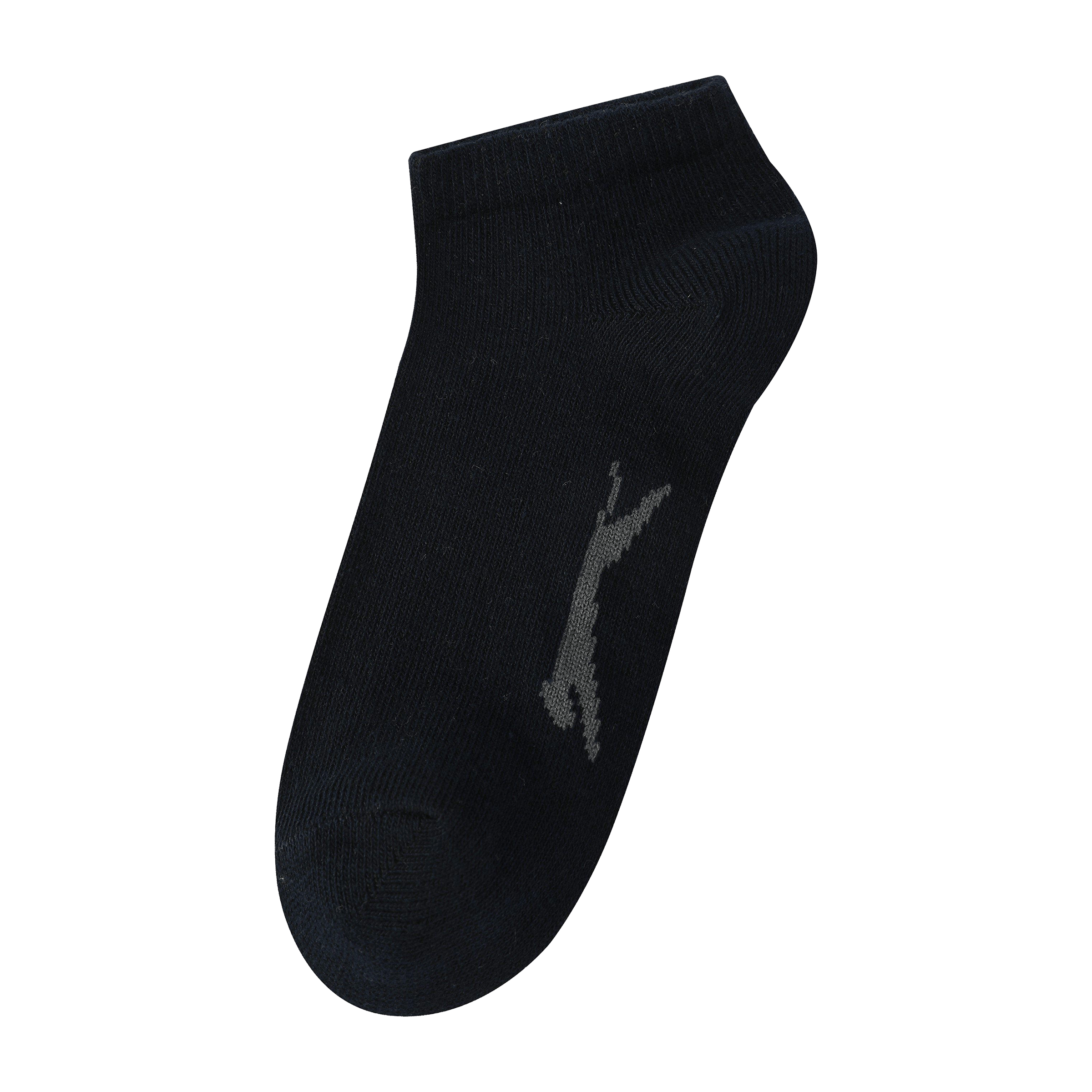 Kids Slazenger 5pk) Trainer Socks - UK C8-C13 (US C8.5-C13.5)