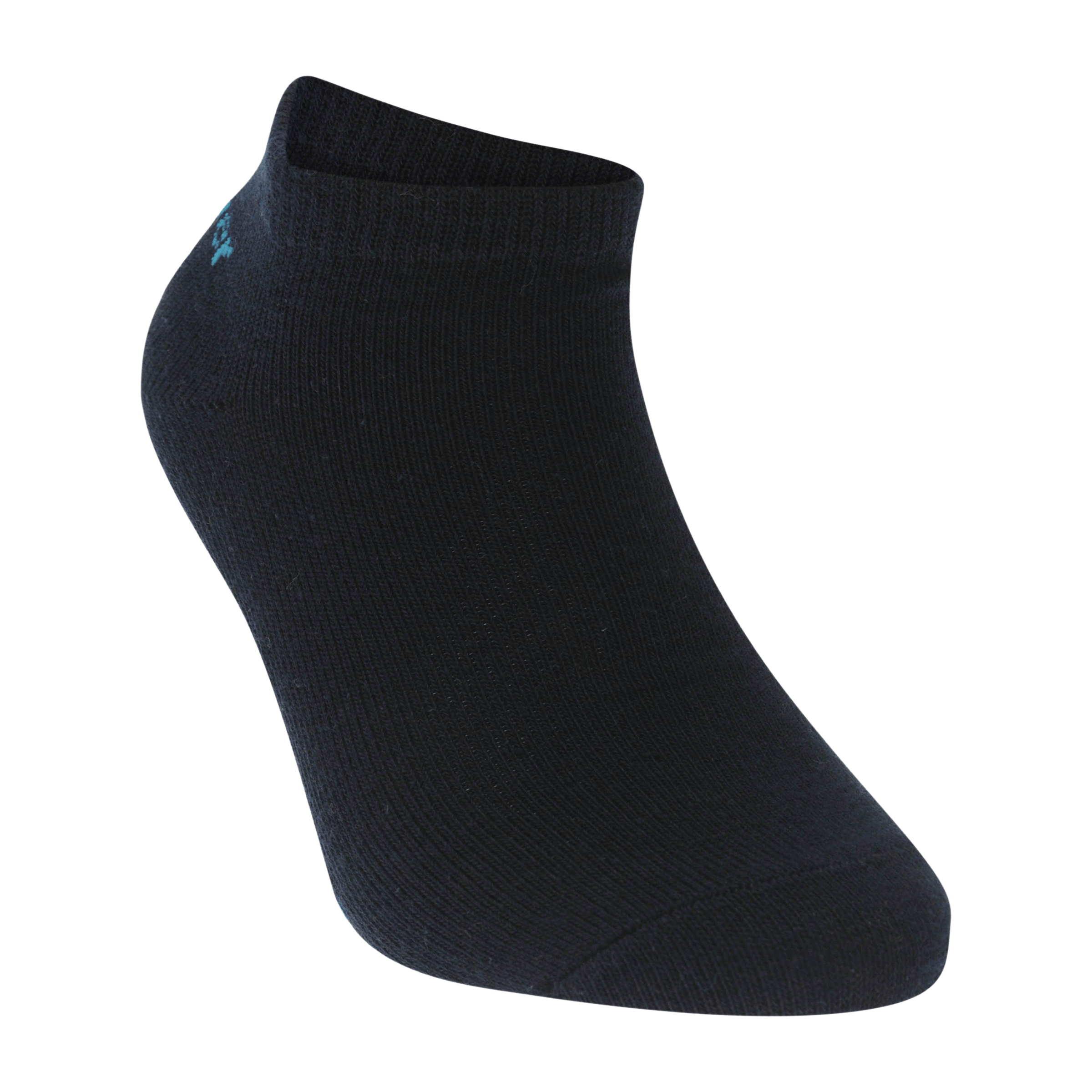 Kids Slazenger 5pk) Trainer Socks - UK C8-C13 (US C8.5-C13.5)