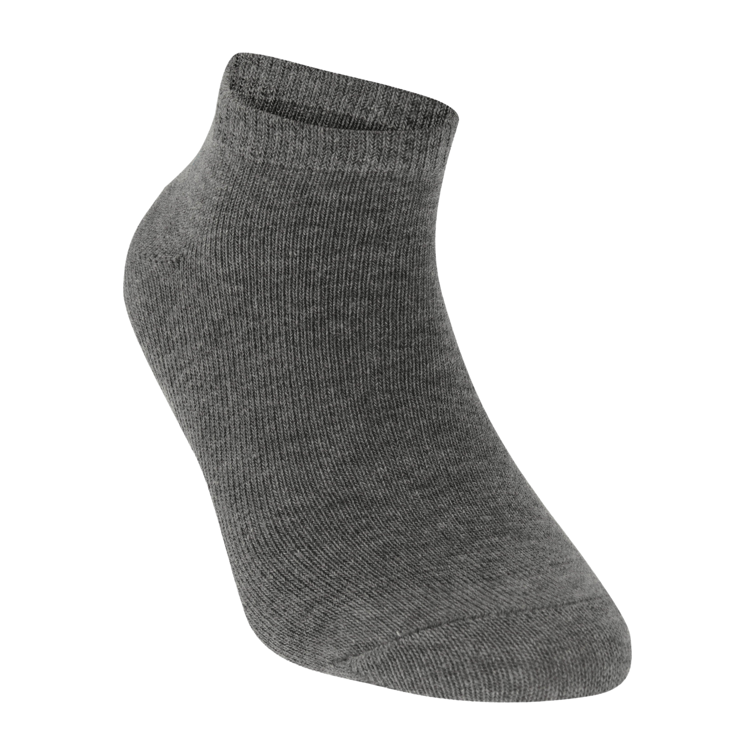 Kids Slazenger 5pk) Trainer Socks - UK C8-C13 (US C8.5-C13.5)