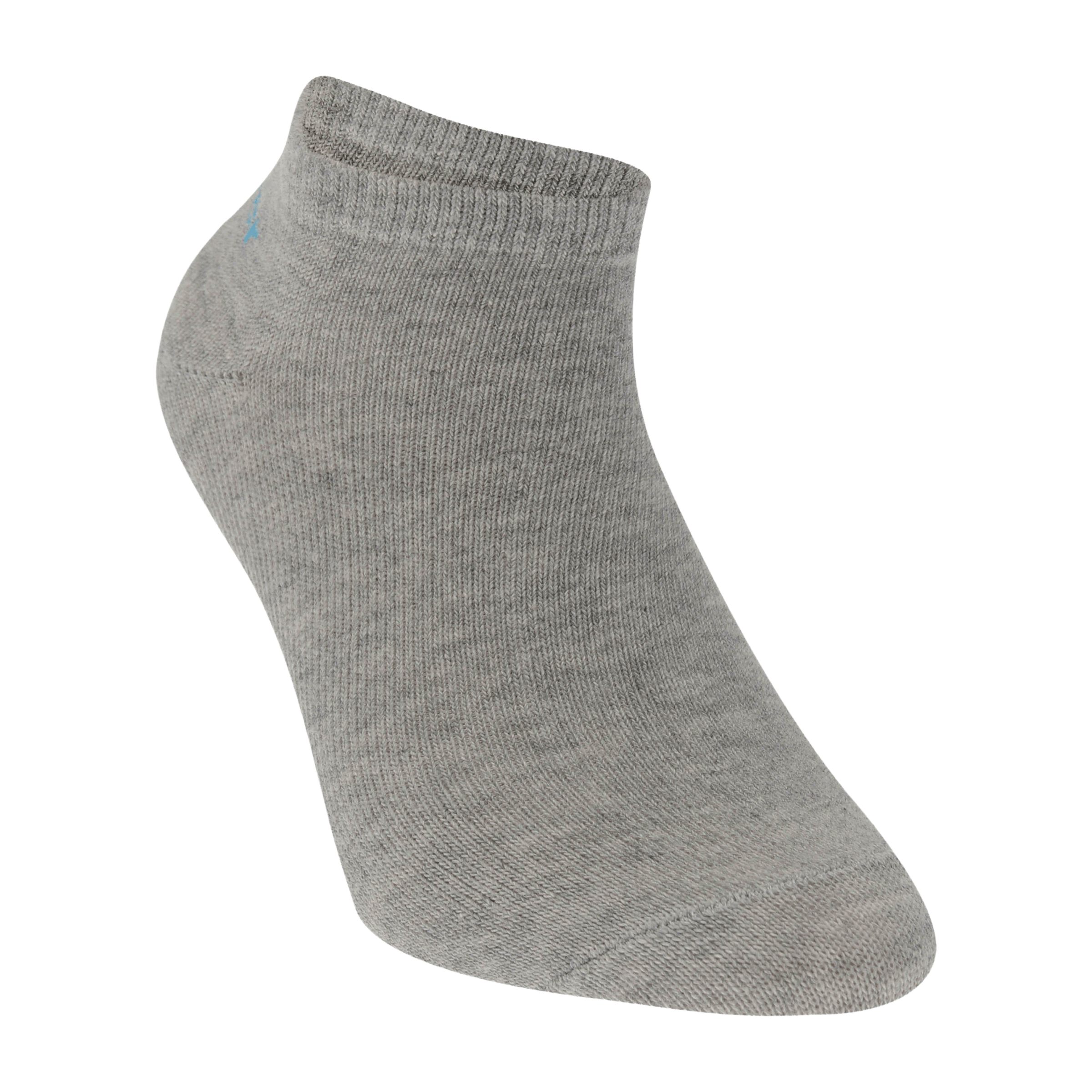 Kids Slazenger 5pk) Trainer Socks - UK C8-C13 (US C8.5-C13.5)
