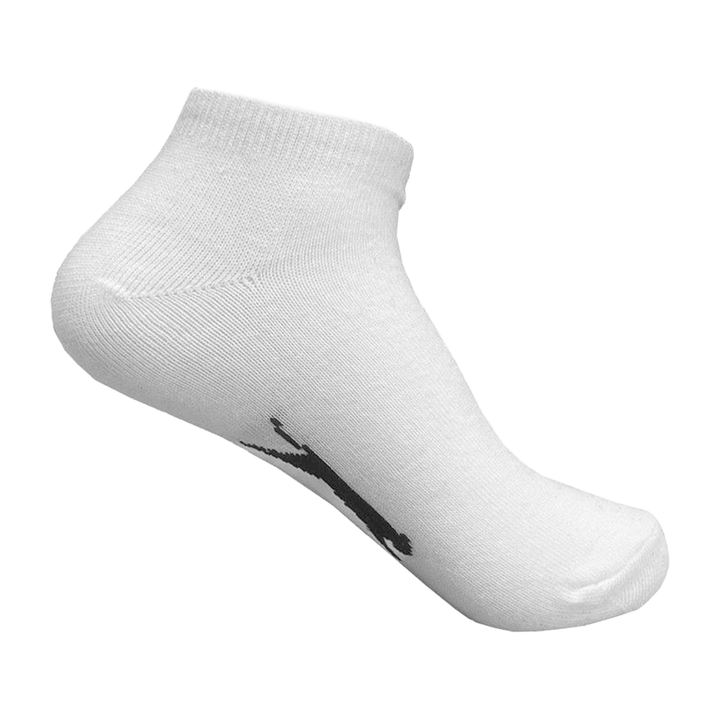 Kids Slazenger (5pk) Trainer Socks - UK 1-6 (US 1.5-6.5)