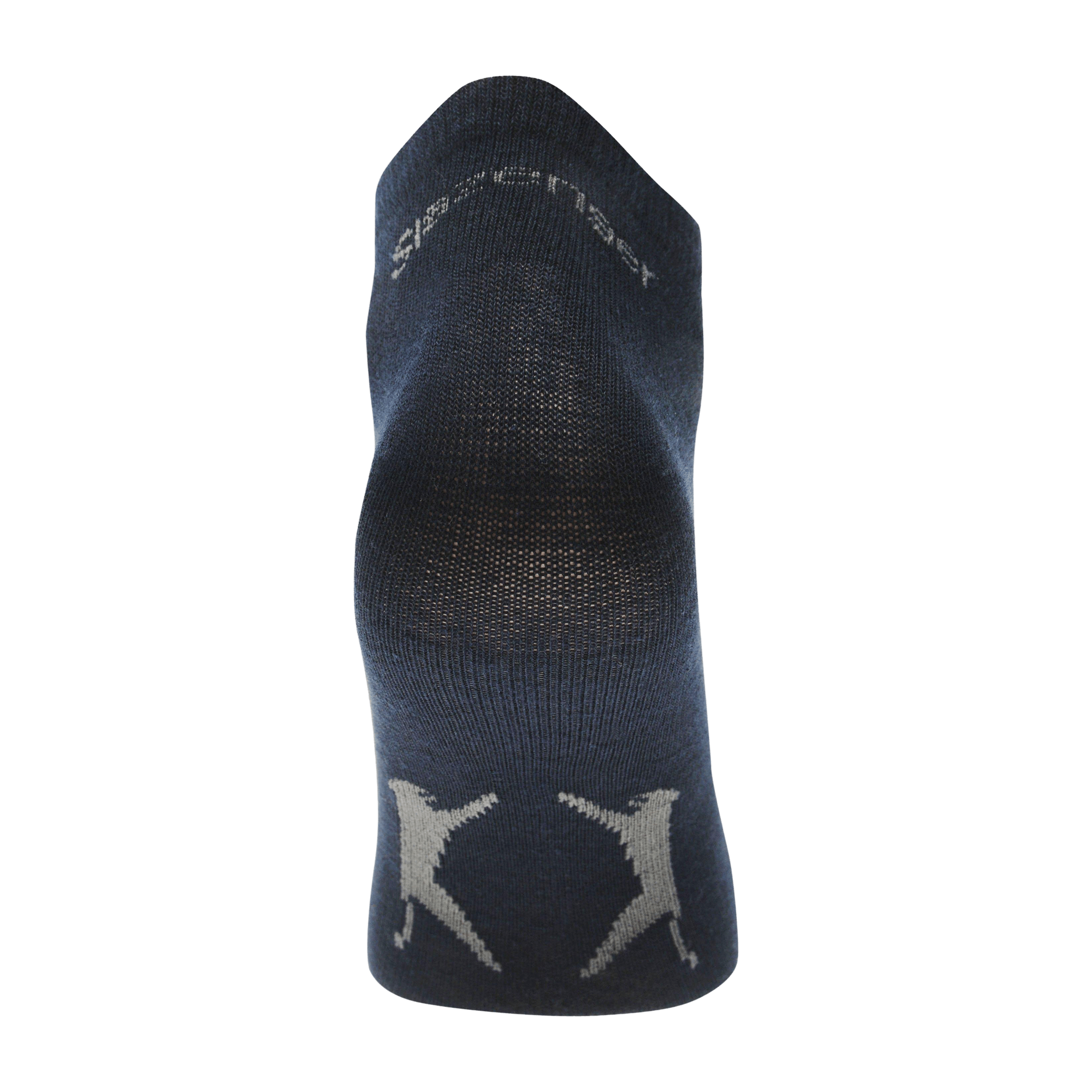 Kids Slazenger (5pk) Trainer Socks - UK 1-6 (US 1.5-6.5)