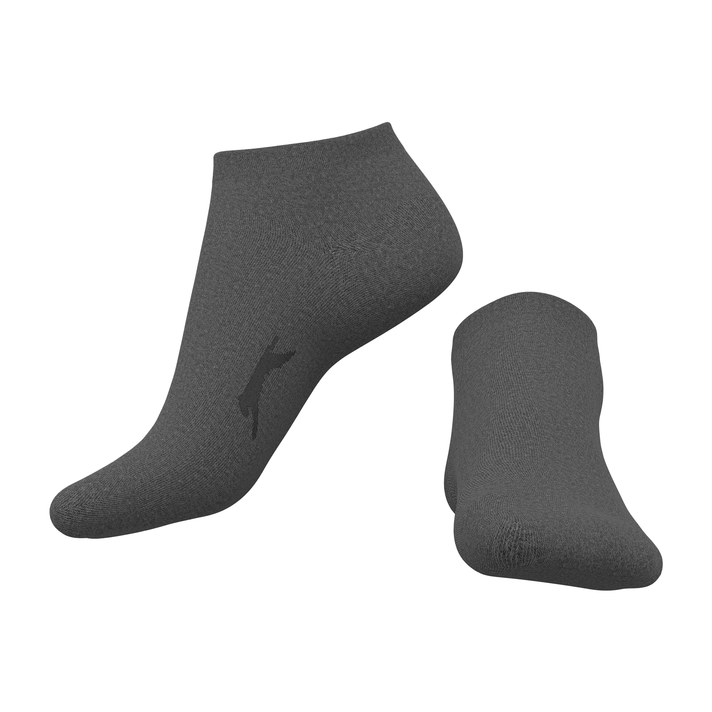 Kids Slazenger (5pk) Trainer Socks - UK 1-6 (US 1.5-6.5)