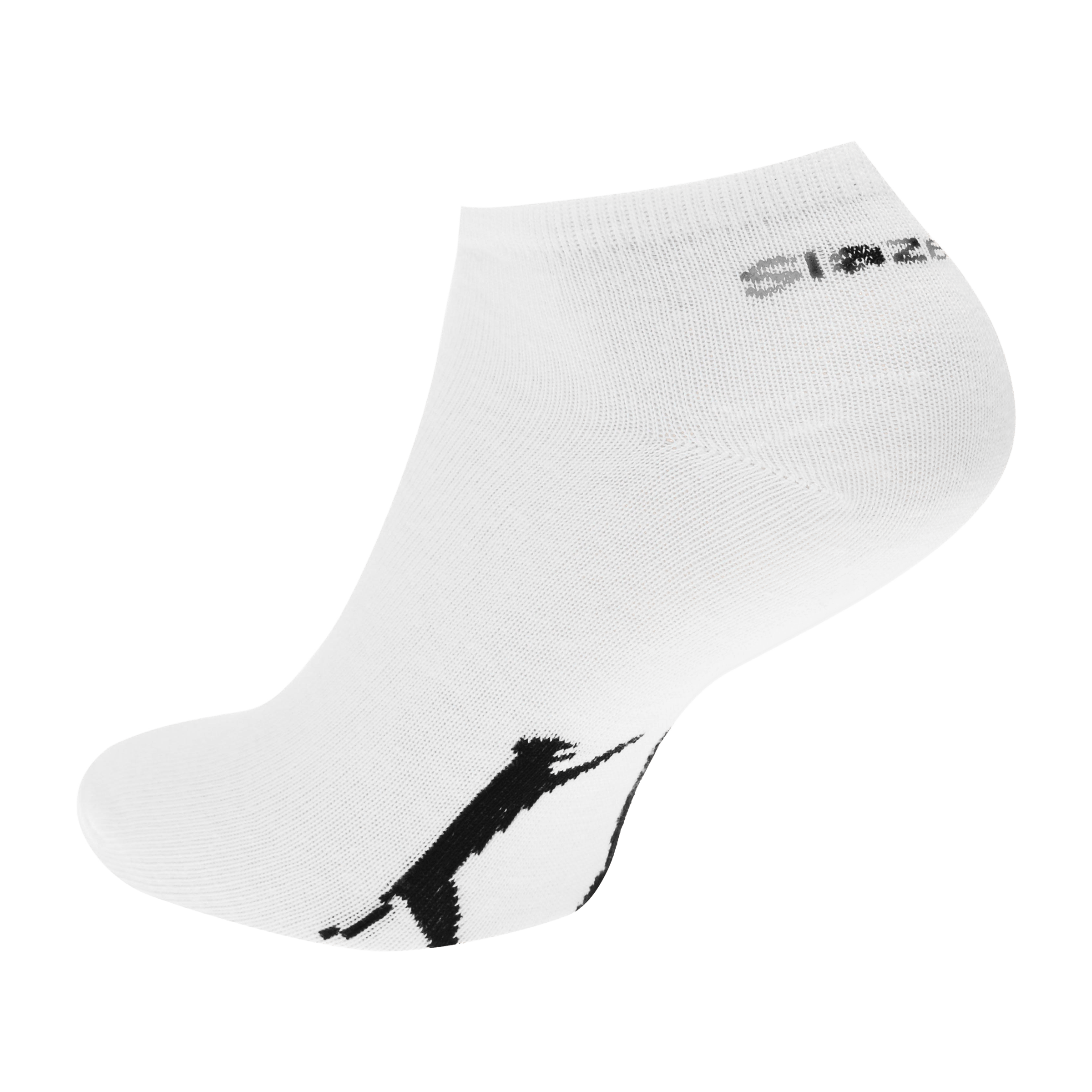 Womens Slazenger (5pk) Trainer Socks - UK 4-8 (US 6.5-10.5)