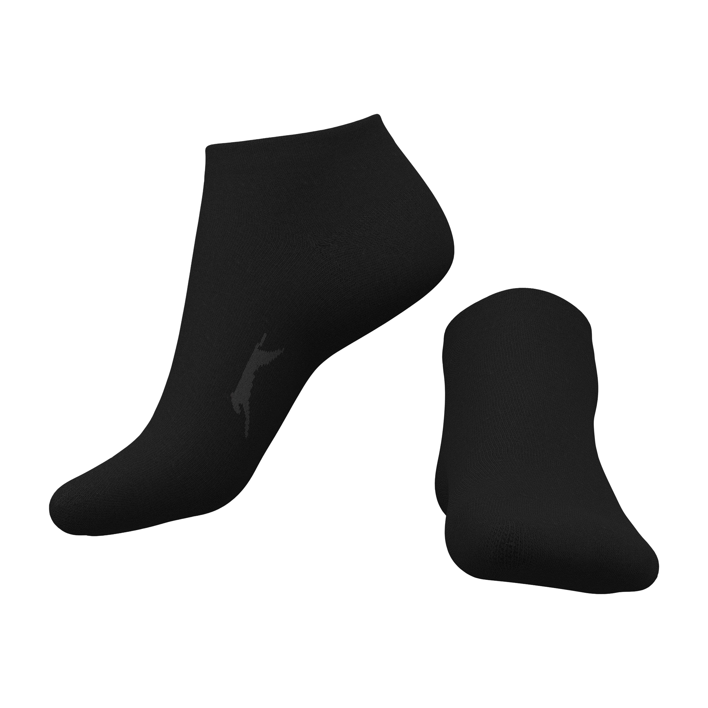 Womens Slazenger (5pk) Trainer Socks - UK 4-8 (US 6.5-10.5)