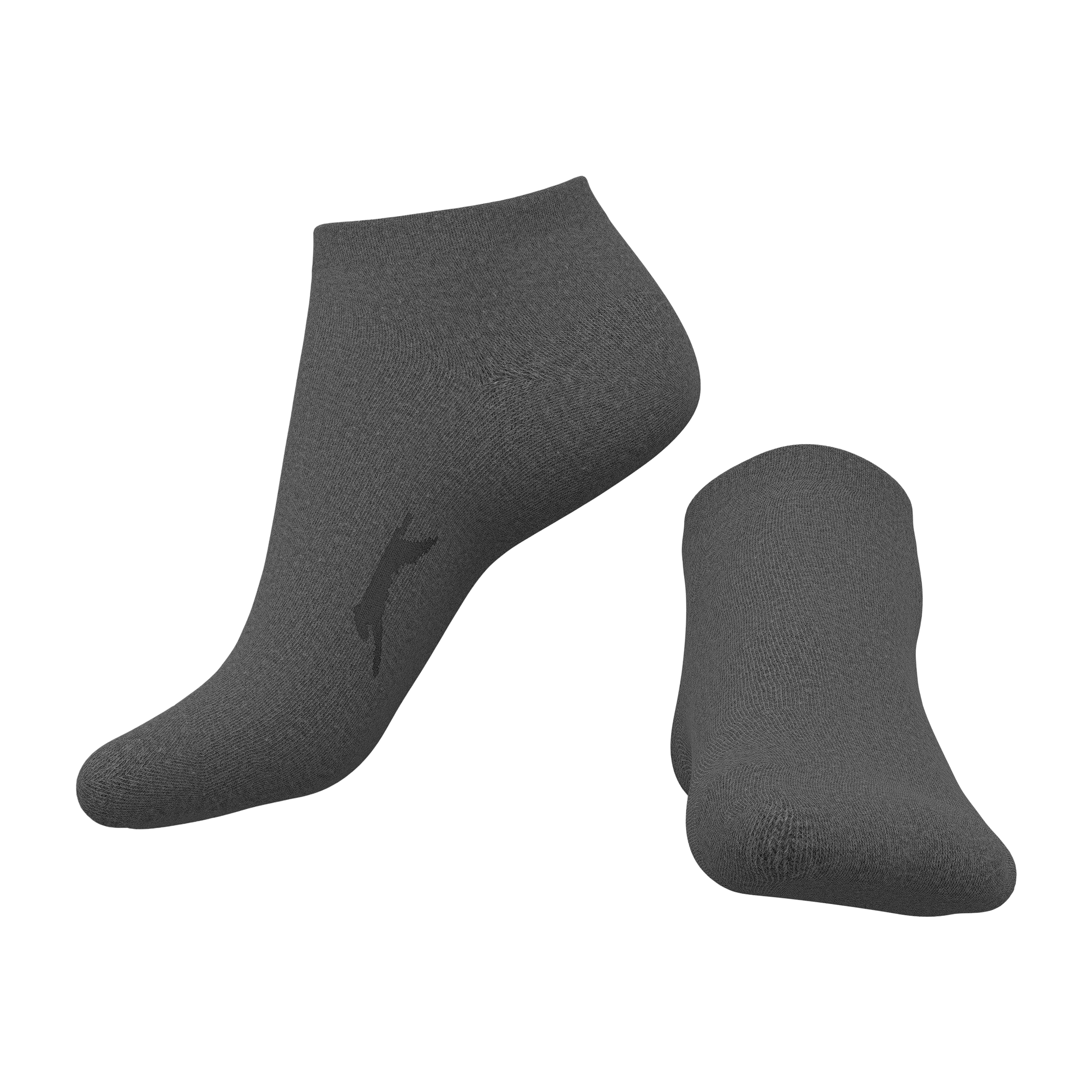 Womens Slazenger (5pk) Trainer Socks - UK 4-8 (US 6.5-10.5)