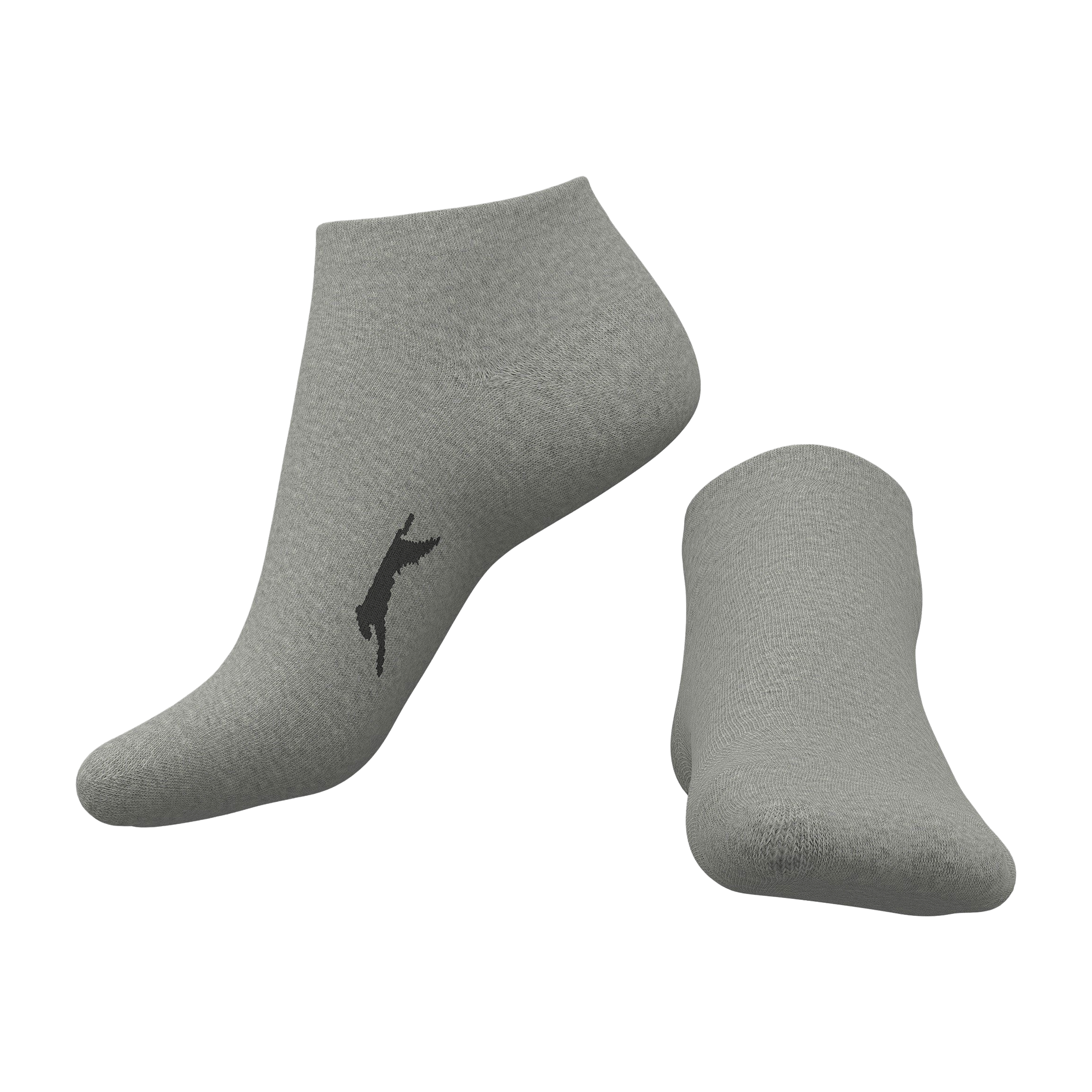 Womens Slazenger (5pk) Trainer Socks - UK 4-8 (US 6.5-10.5)