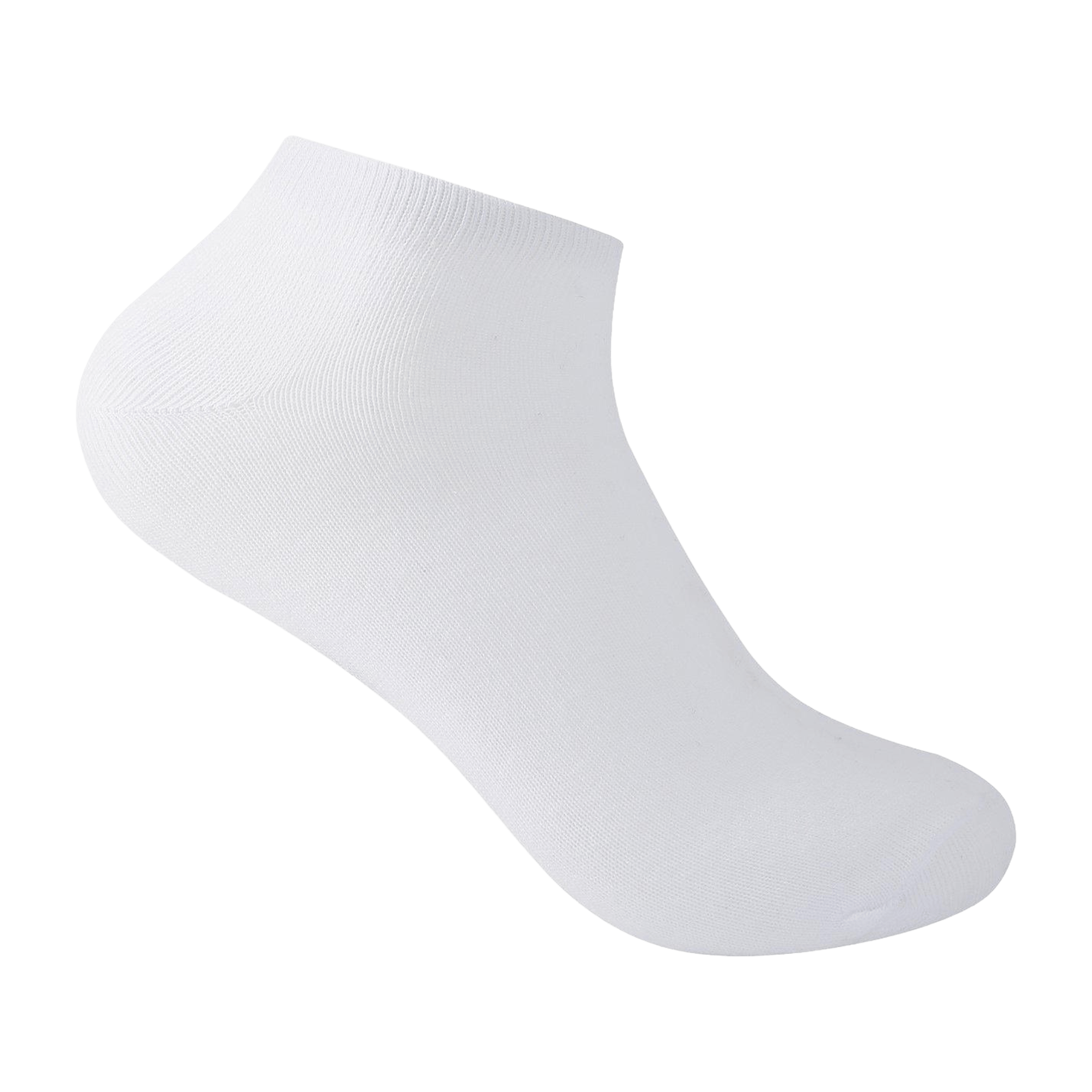 Mens Slazenger (5pk) Trainer Socks - UK 7-11 (US 7.5-12)