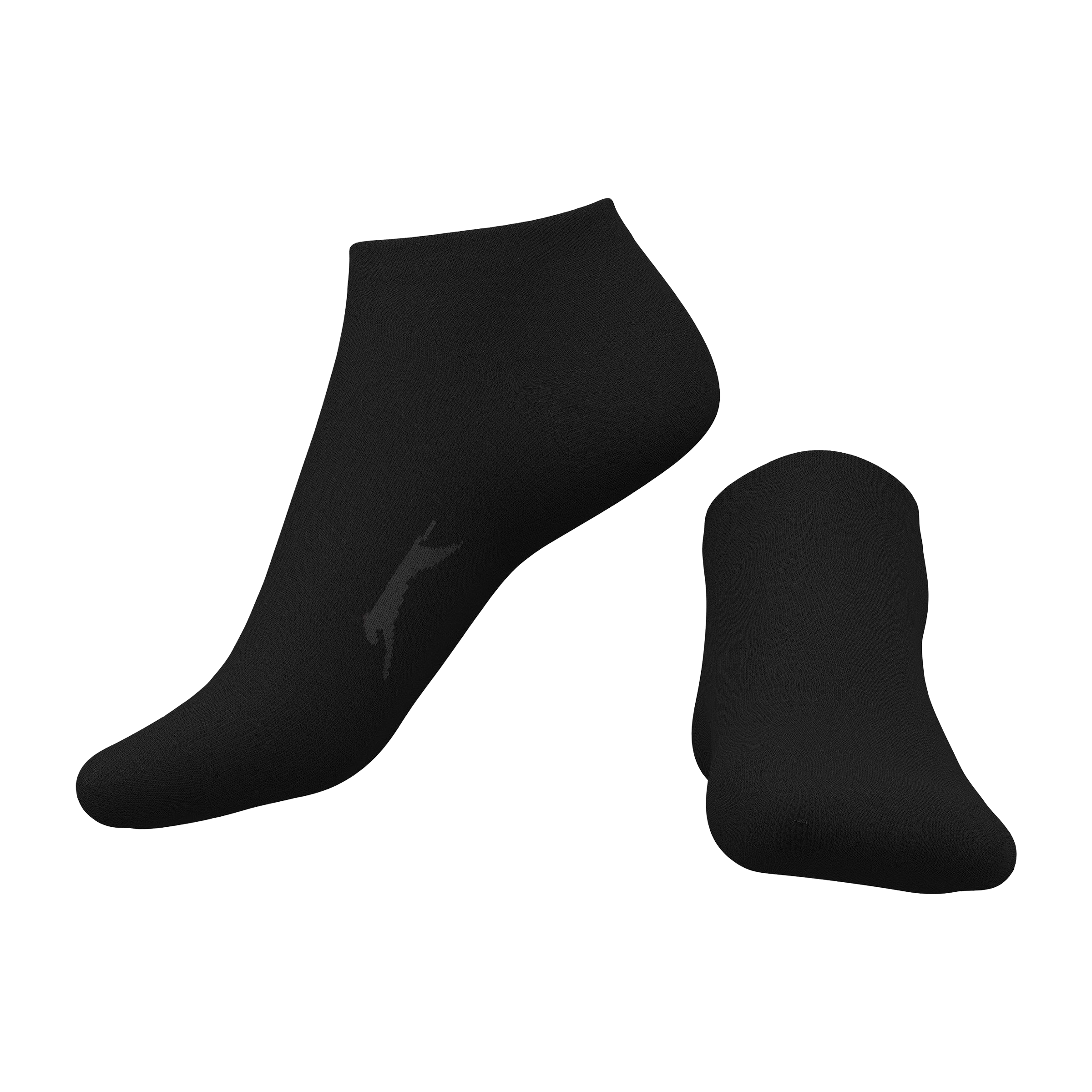 Unisex Slazenger (5pk) Trainer Socks - UK 7-11 (US 7.5-12)