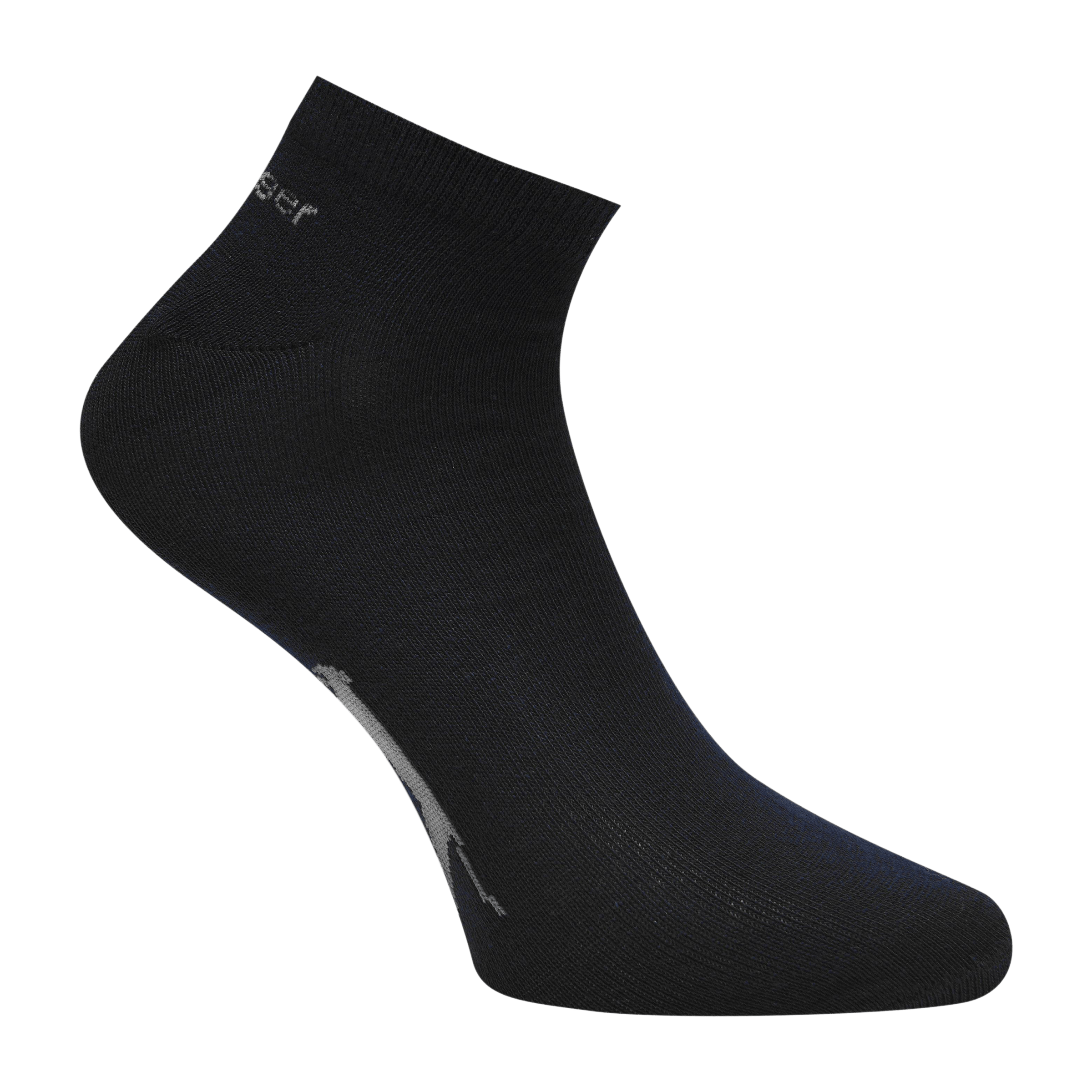 Unisex Slazenger (5pk) Trainer Socks - UK 7-11 (US 7.5-12)