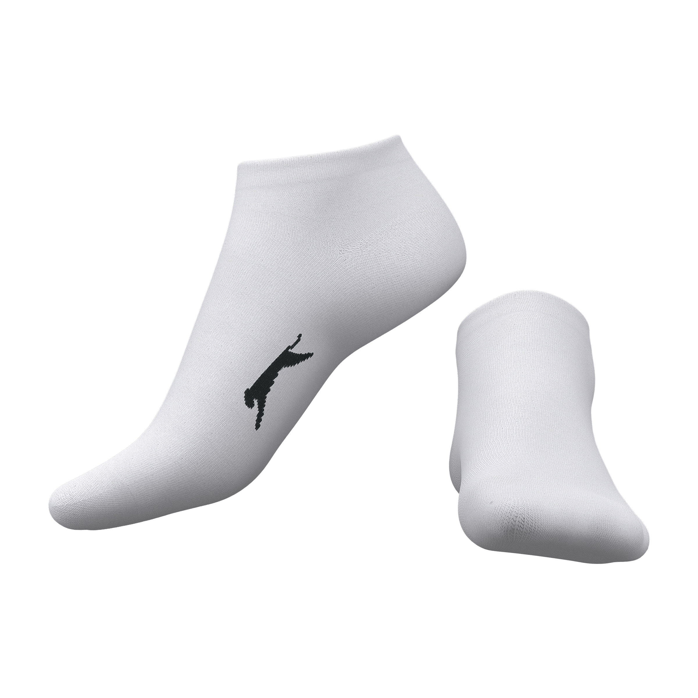 Mens Slazenger (5pk) Trainer Socks - UK 12+ (US 13+)