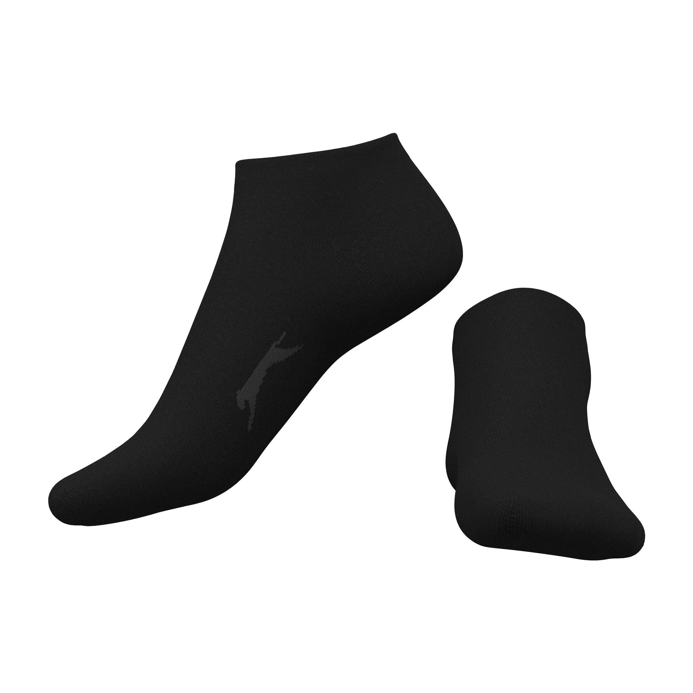 Unisex Slazenger (5pk) Trainer Socks - UK 12+ (US 13+)