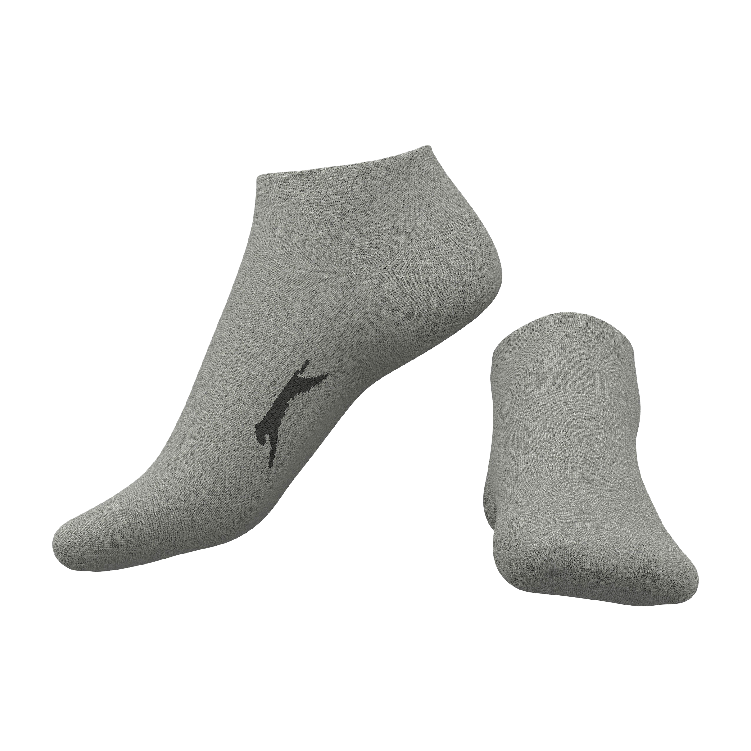 Unisex Slazenger (5pk) Trainer Socks - UK 12+ (US 13+)