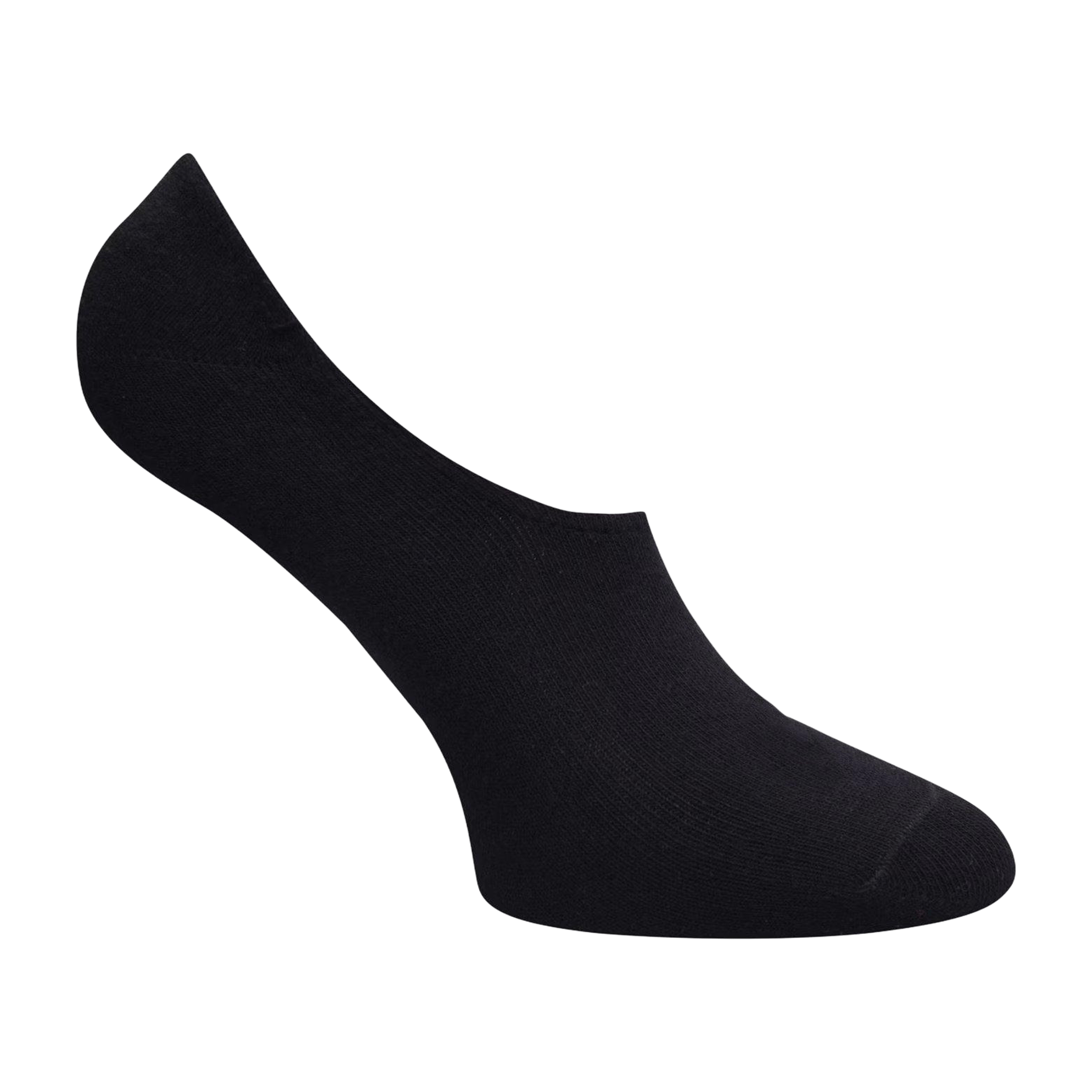 Mens Slazenger Invisible (5pk) Socks - UK 7-11 (US 7.5-12)