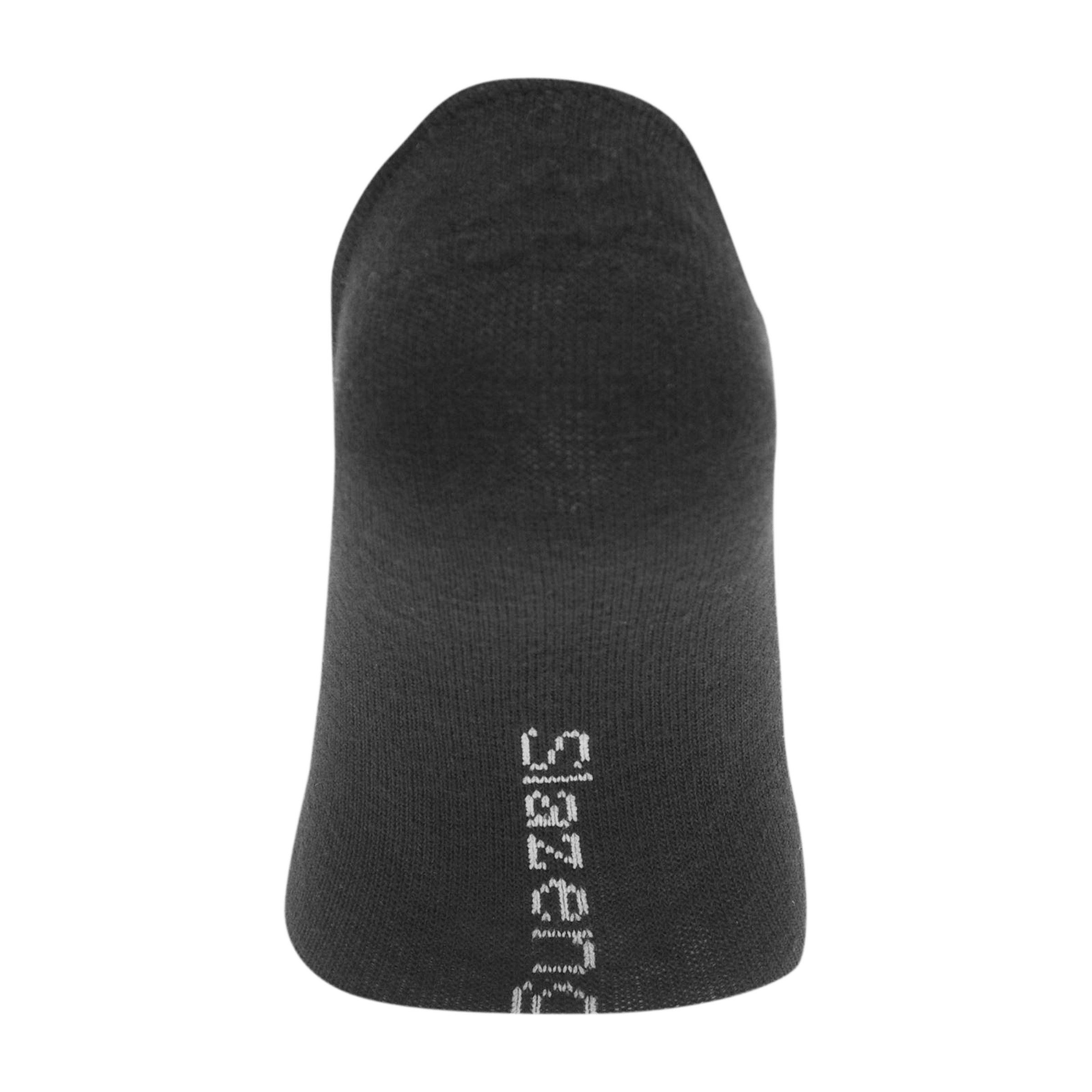 Mens Slazenger Invisible (5pk) Socks - UK 7-11 (US 7.5-12)