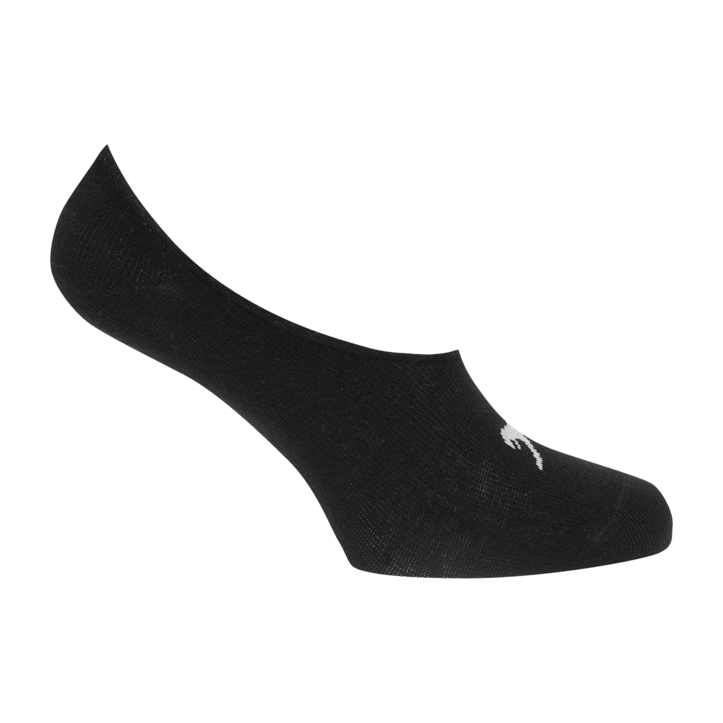 Womens Slazenger Invisible (5pk) Socks - UK 4-8 (US 6.5-10.5)	