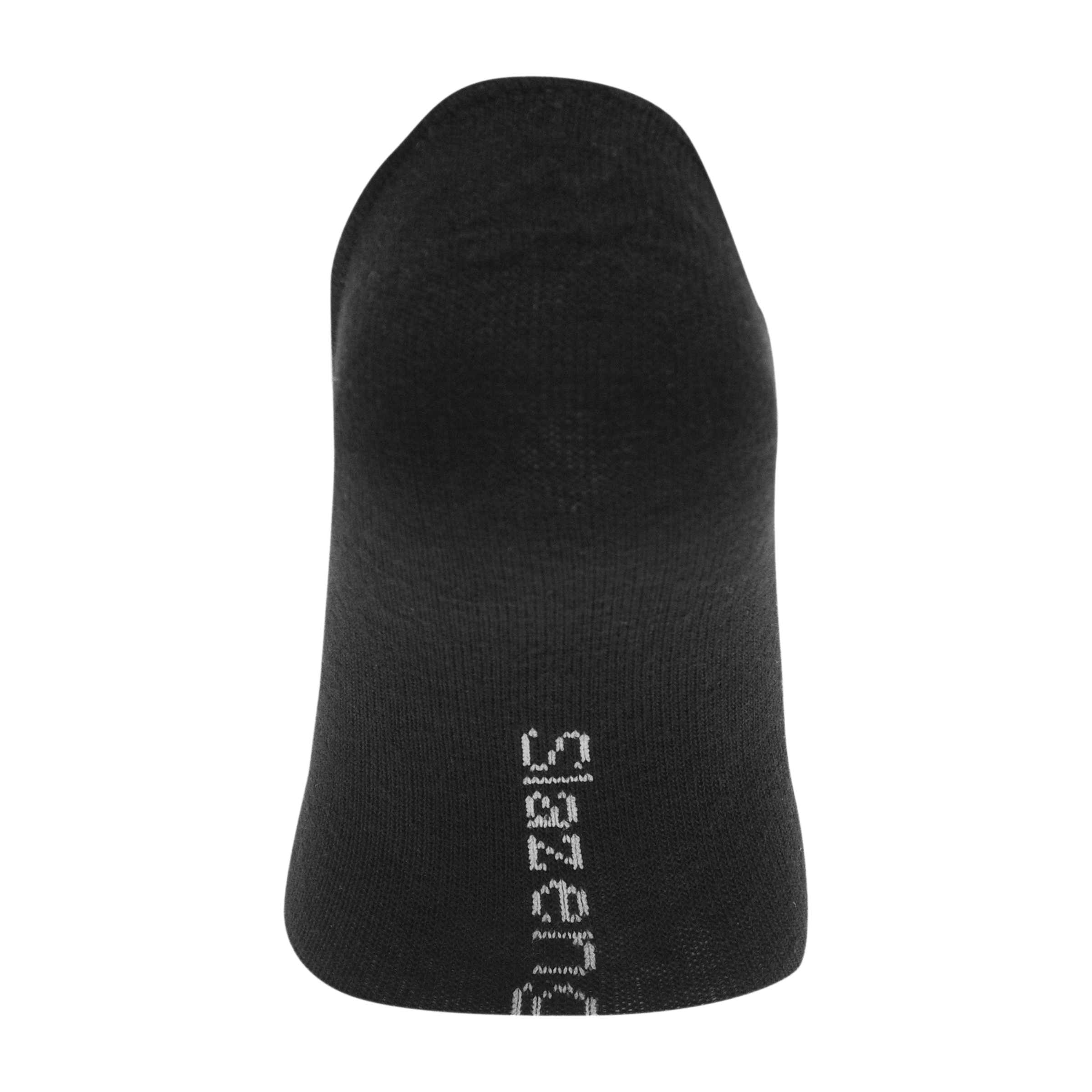 Womens Slazenger Invisible (5pk) Socks - UK 4-8 (US 6.5-10.5)	