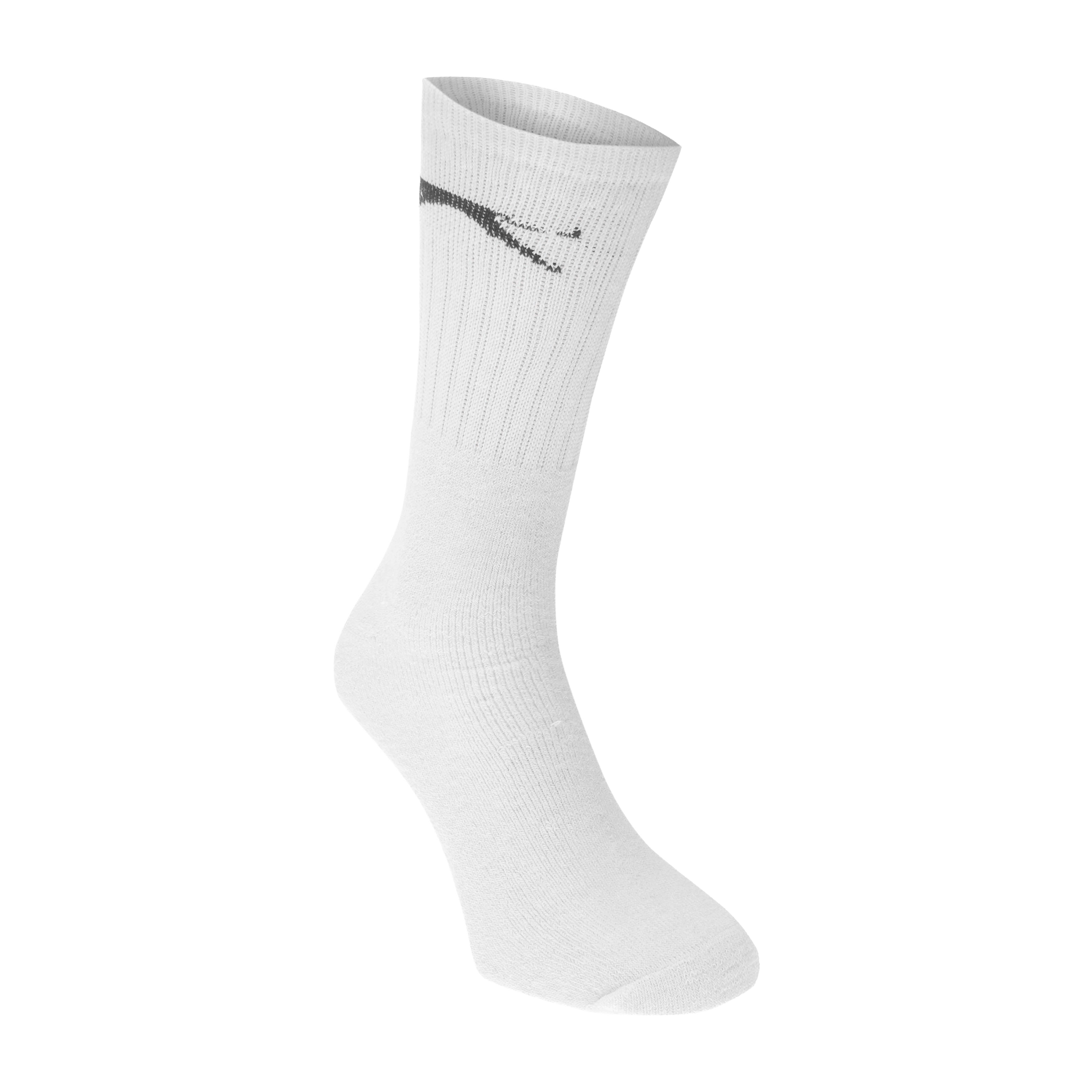 Kids Slazenger (5pk) Crew Socks - UK C8-C13 (US C8.5-C13.5)