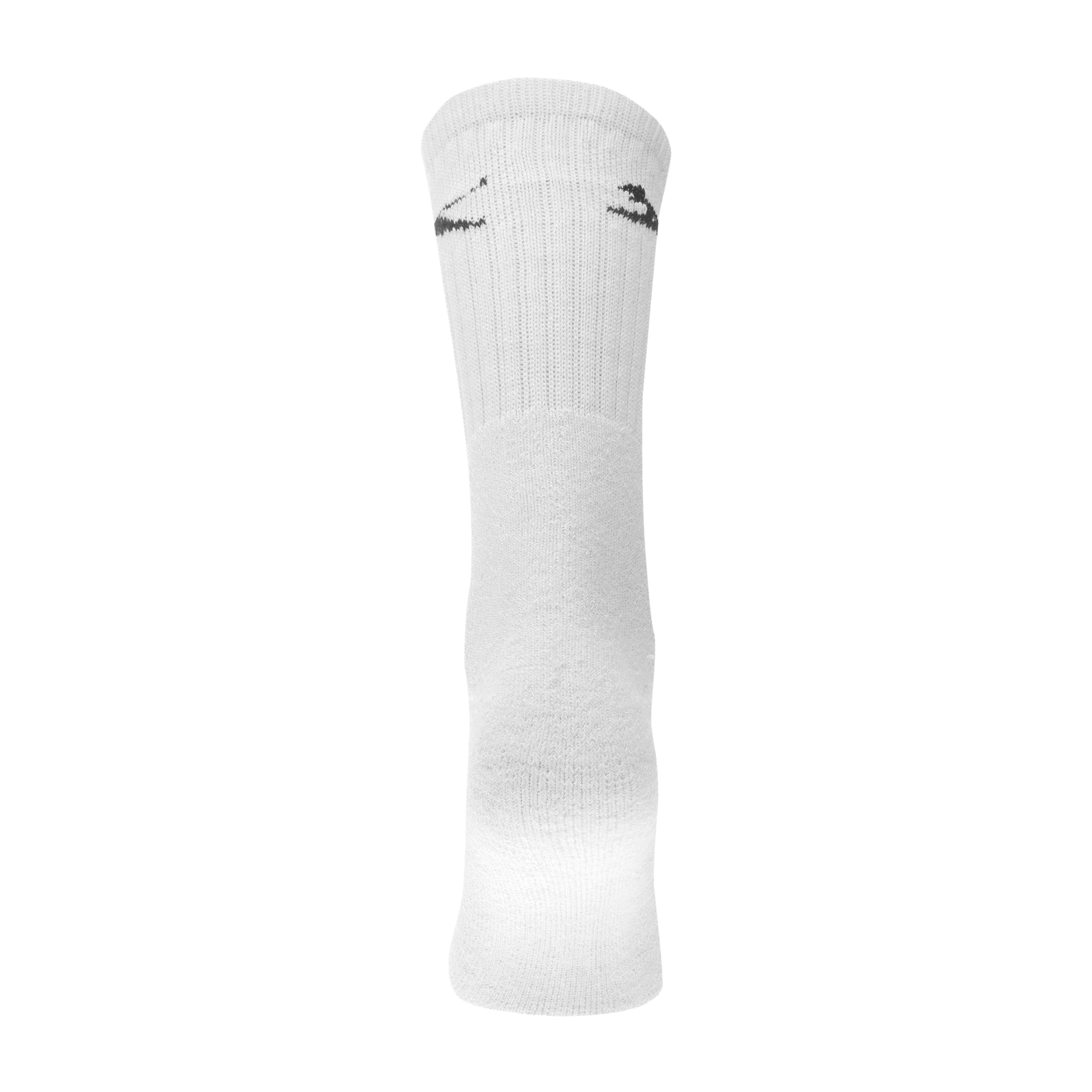 Kids Slazenger (5pk) Crew Socks - UK 1-6 (US 1.5-6.5)