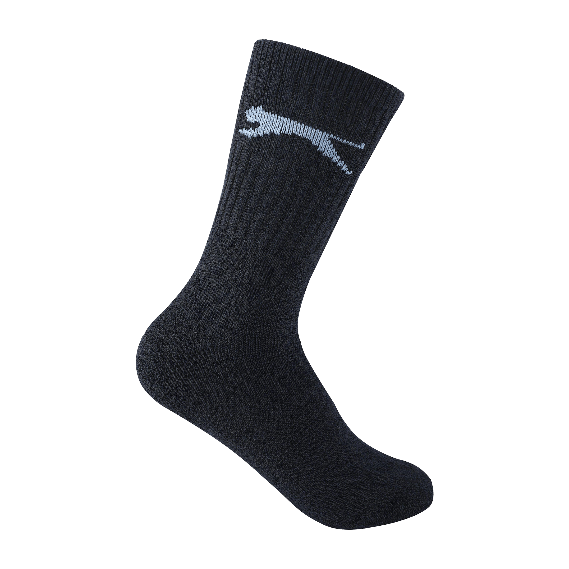 Kids Slazenger (5pk) Crew Socks - UK 1-6 (US 1.5-6.5)