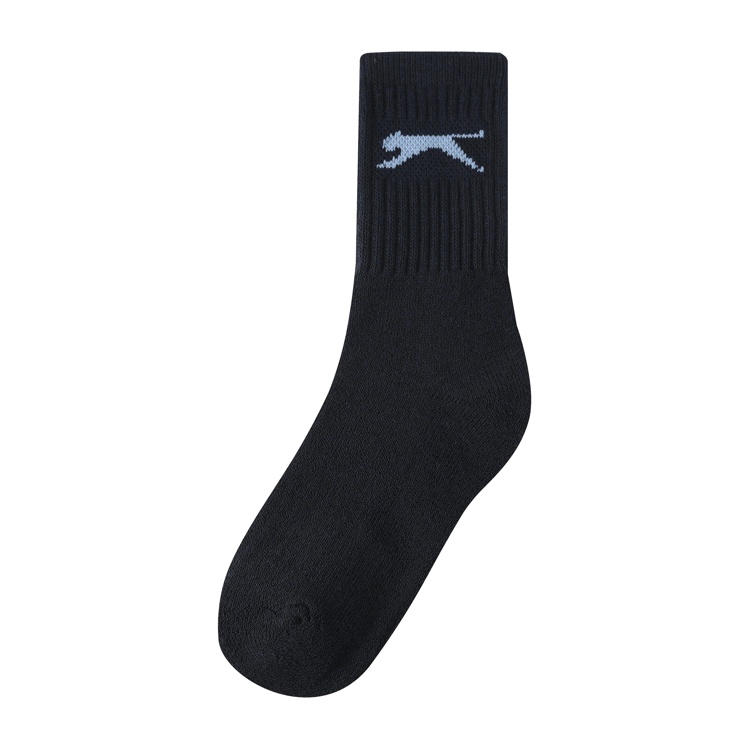Kids Slazenger (5pk) Crew Socks - UK 1-6 (US 1.5-6.5)