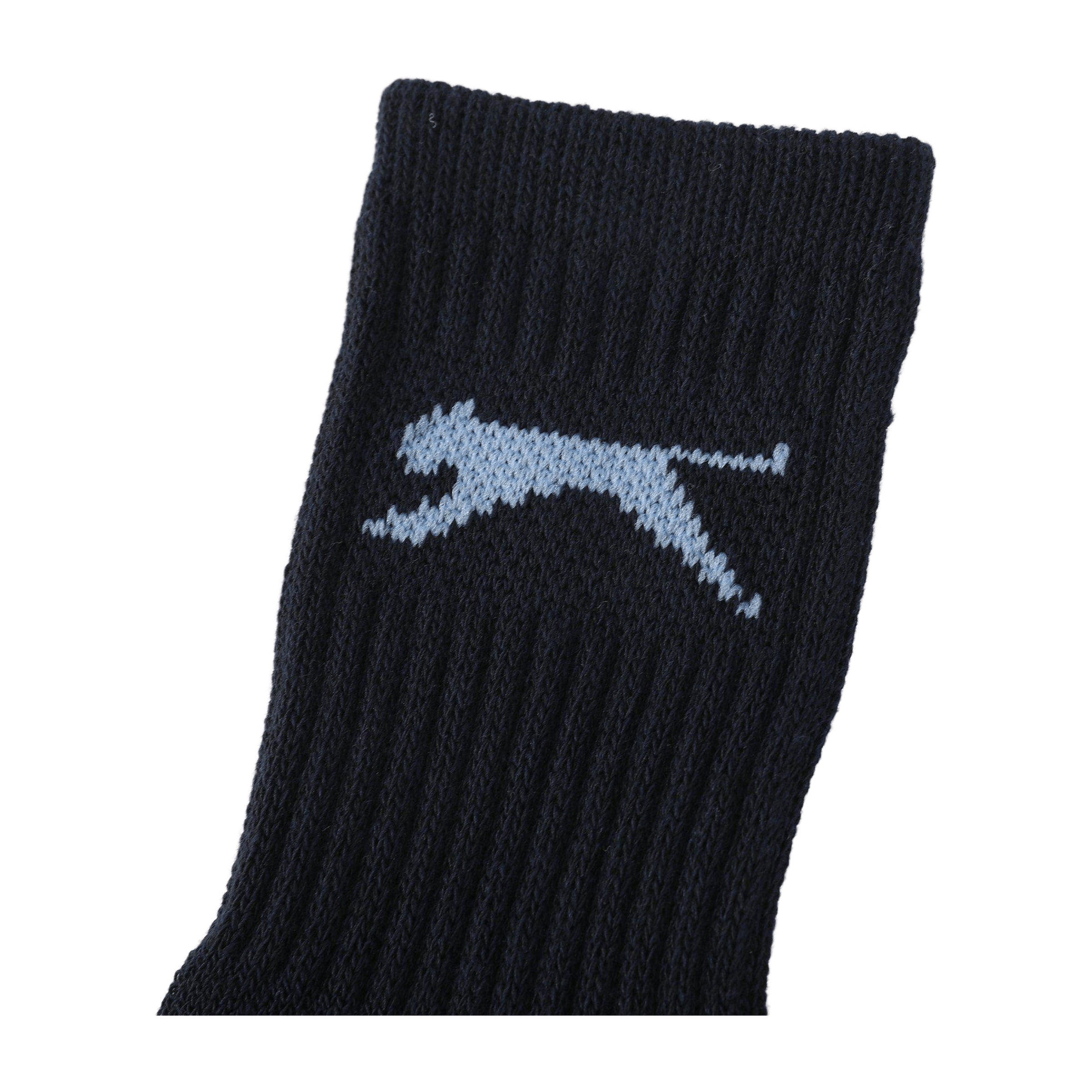 Kids Slazenger (5pk) Crew Socks - UK 1-6 (US 1.5-6.5)