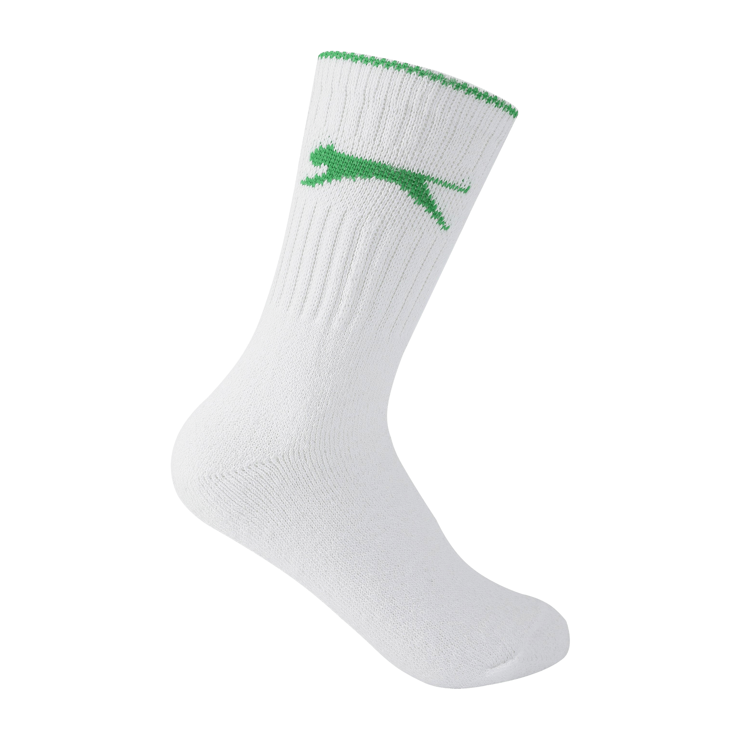 Kids Slazenger (5pk) Crew Socks - UK 1-6 (US 1.5-6.5)