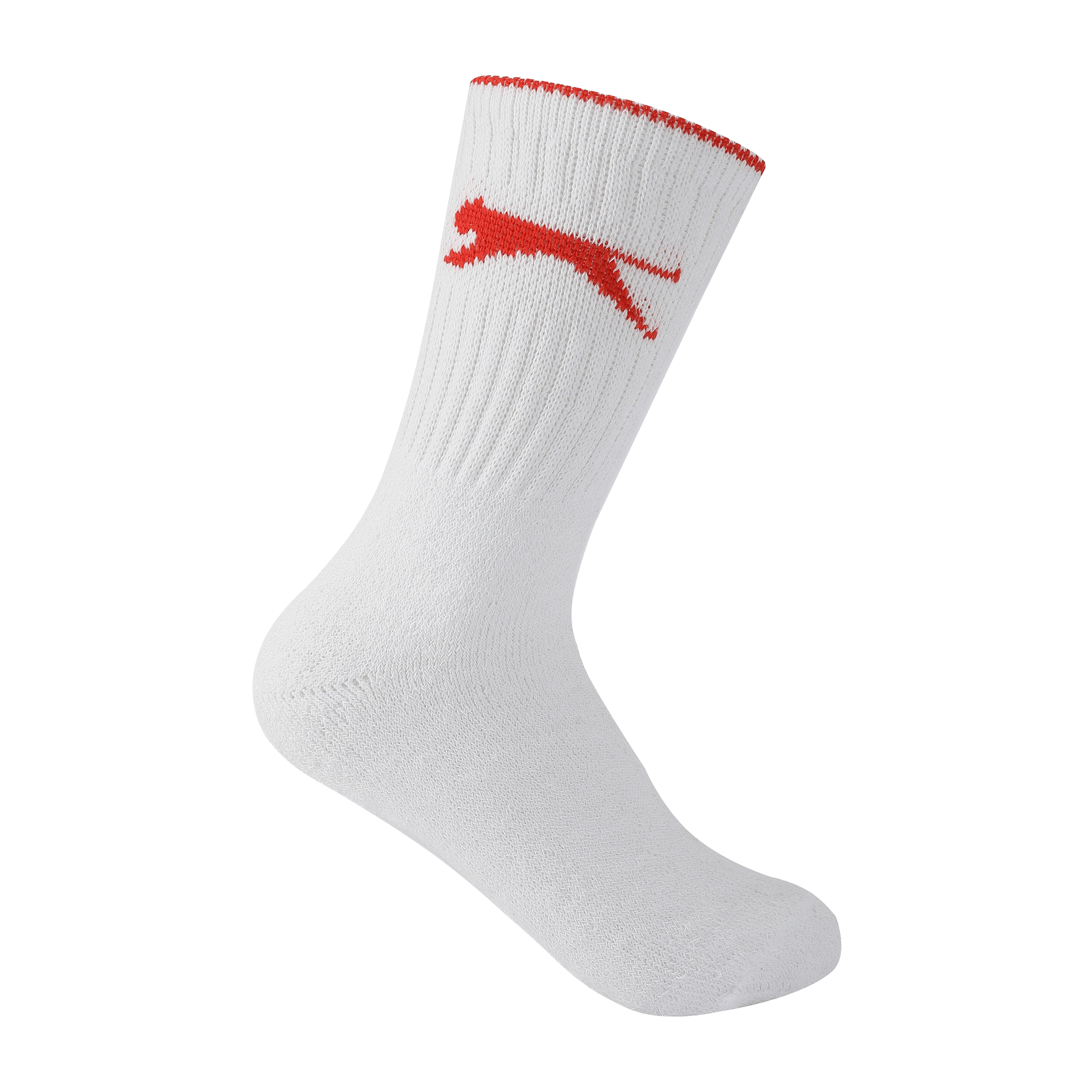 Kids Slazenger (5pk) Crew Socks - UK 1-6 (US 1.5-6.5)