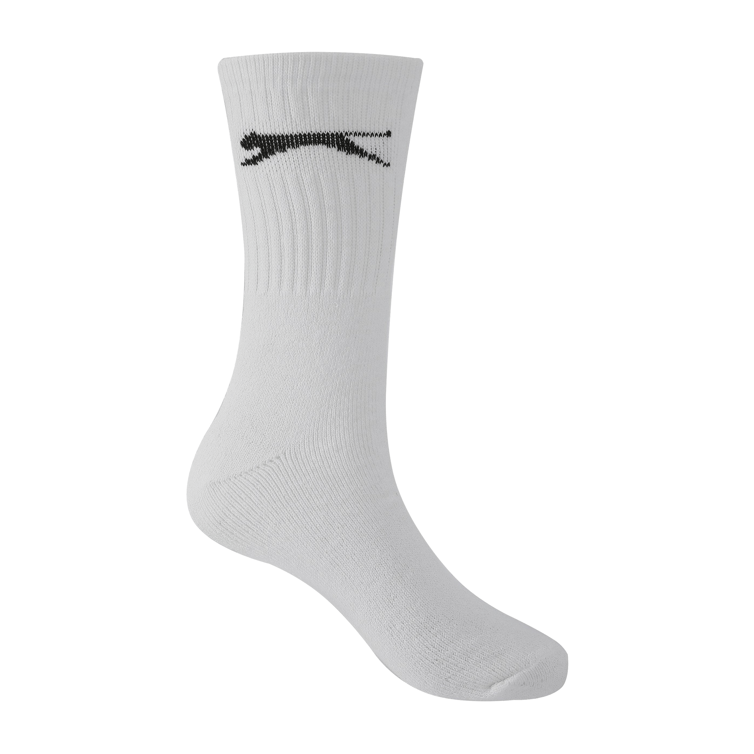 Womens Slazenger (5pk) Crew Socks - UK 4-8 (US 6.5-10.5)