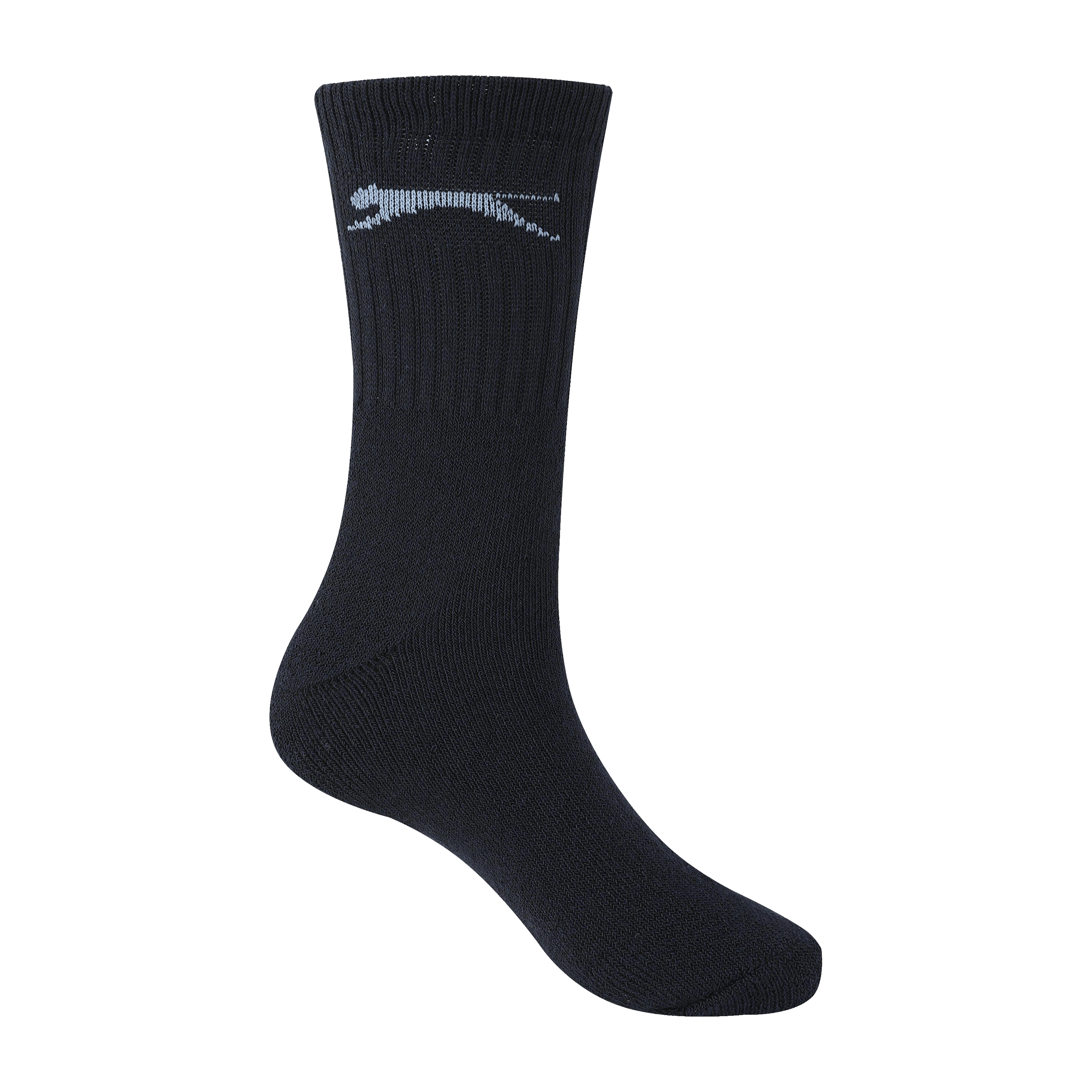 Womens Slazenger (5pk) Crew Socks - UK 4-8 (US 6.5-10.5)