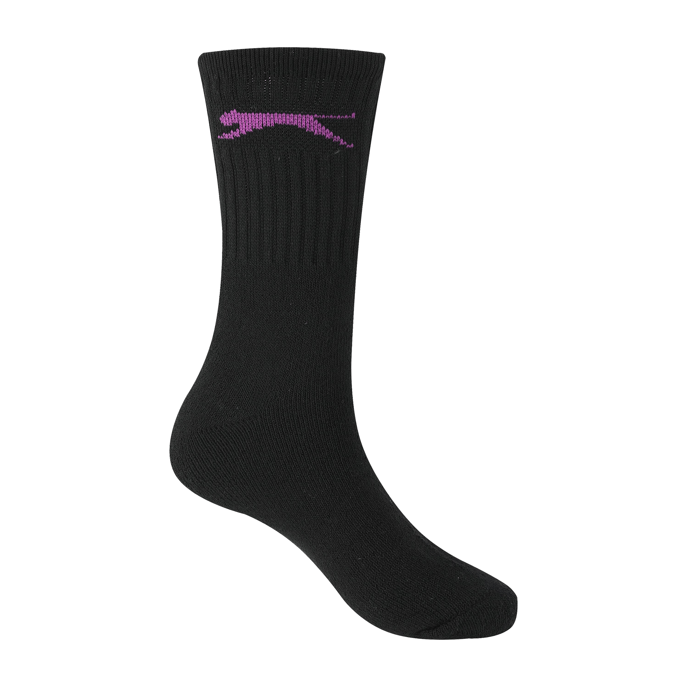 Womens Slazenger (5pk) Crew Socks - UK 4-8 (US 6.5-10.5)