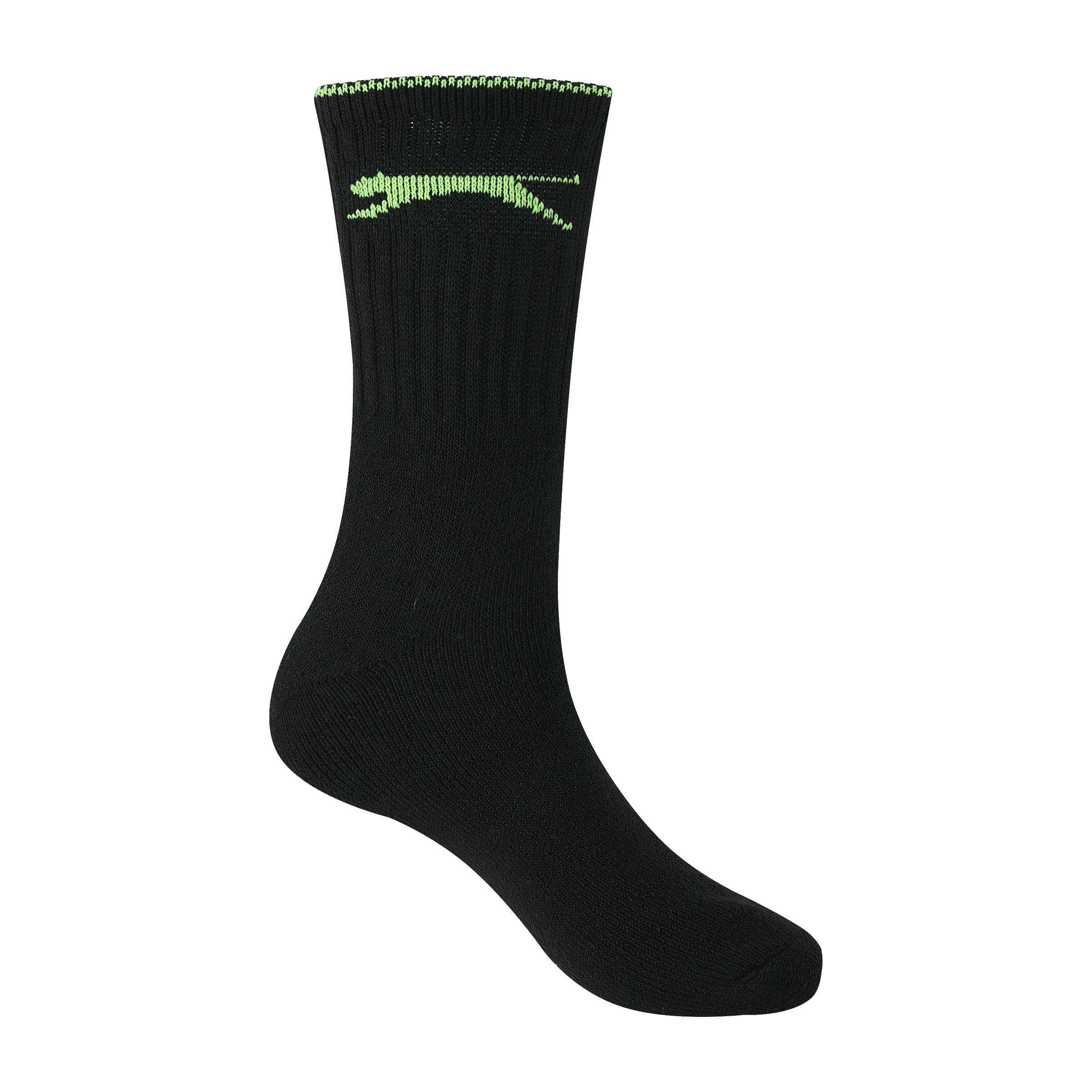 Womens Slazenger (5pk) Crew Socks - UK 4-8 (US 6.5-10.5)