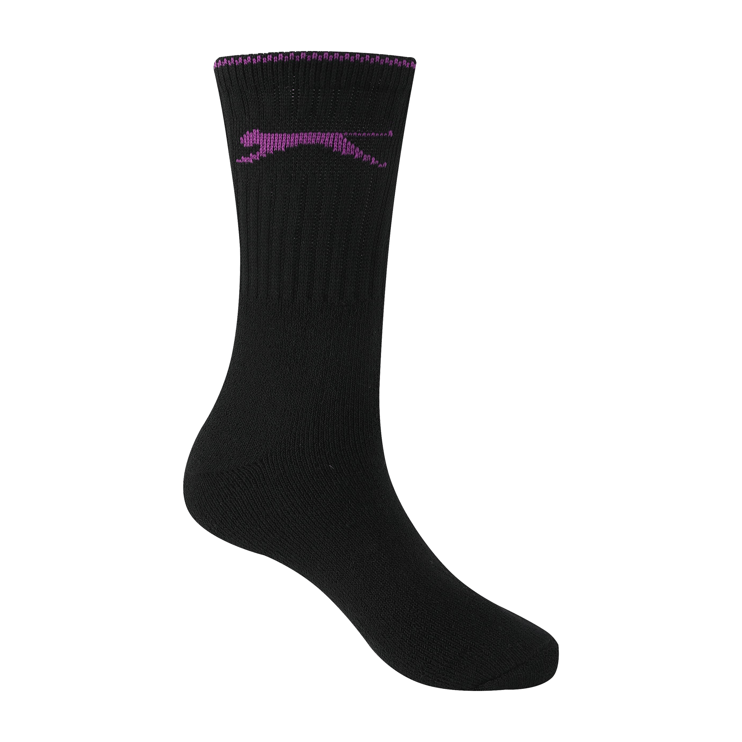 Womens Slazenger (5pk) Crew Socks - UK 4-8 (US 6.5-10.5)